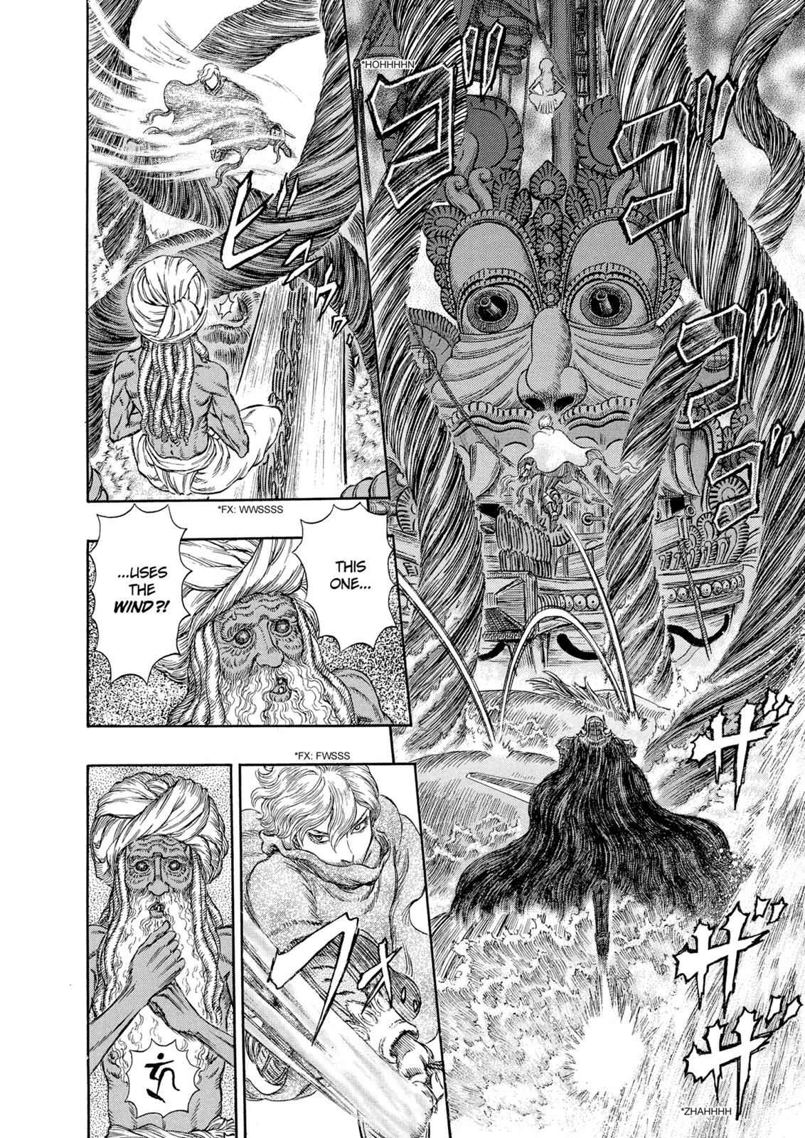 Berserk Chap 272 - Next Chap 273