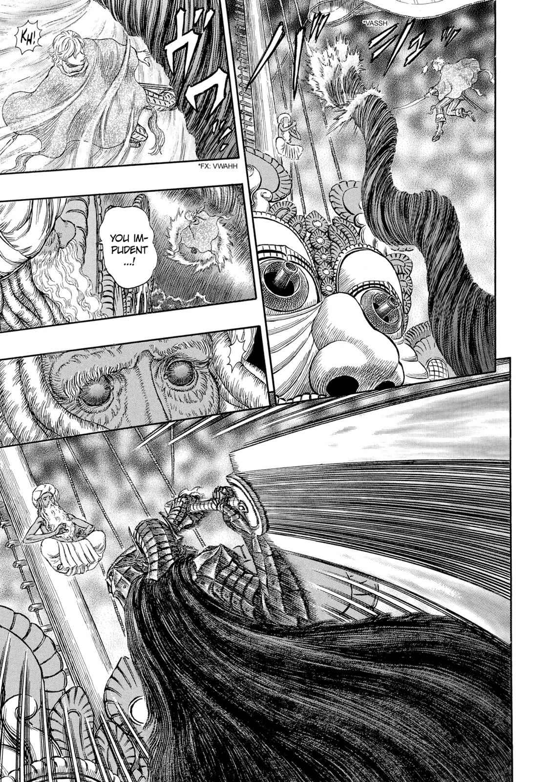Berserk Chap 272 - Next Chap 273