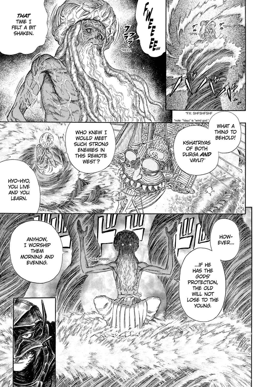 Berserk Chap 272 - Next Chap 273