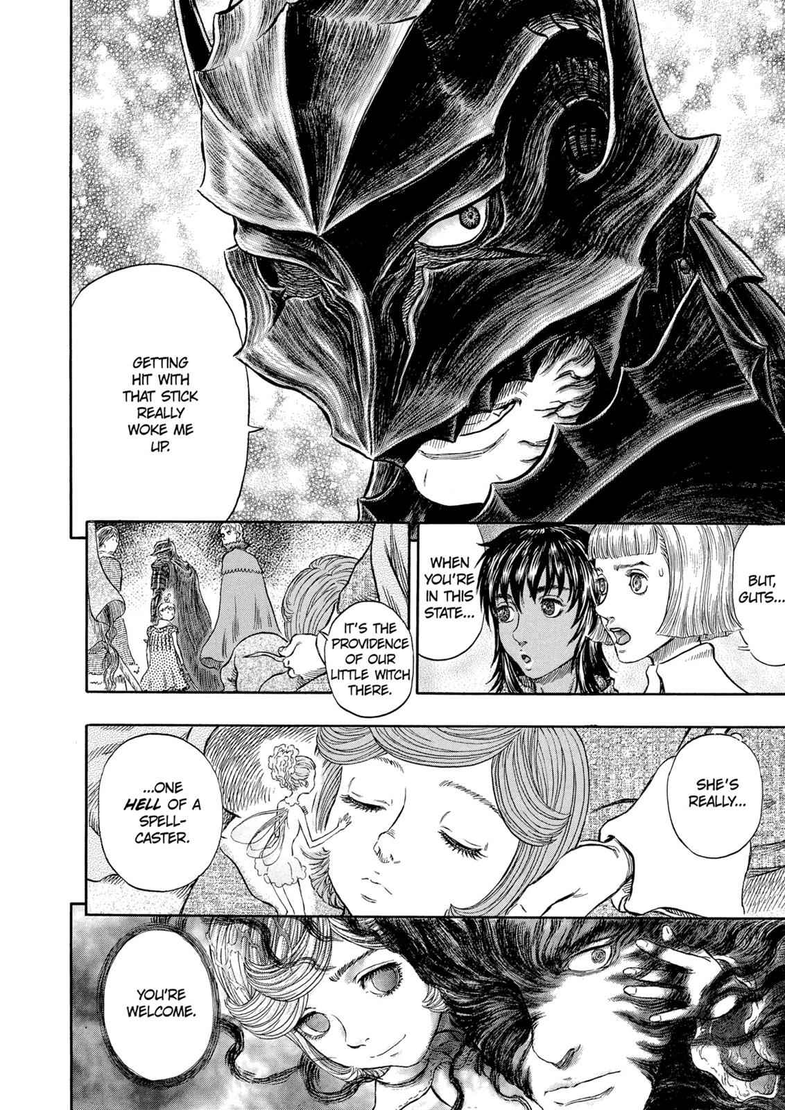 Berserk Chap 272 - Next Chap 273
