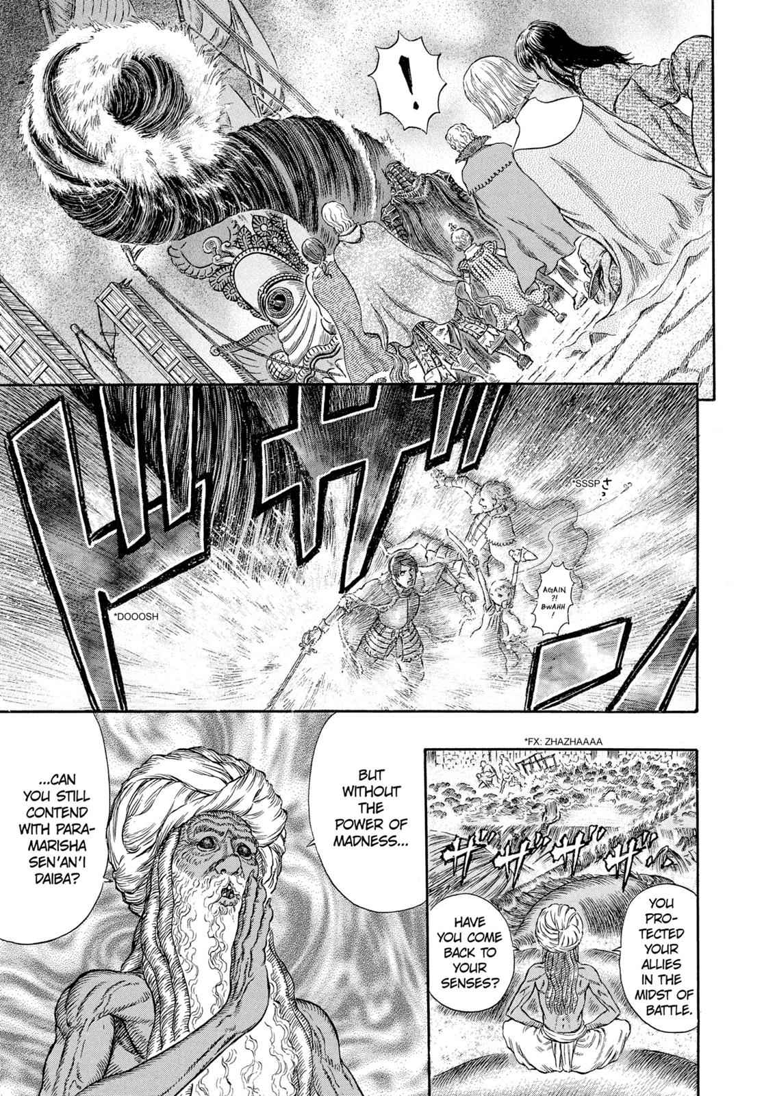 Berserk Chap 272 - Next Chap 273