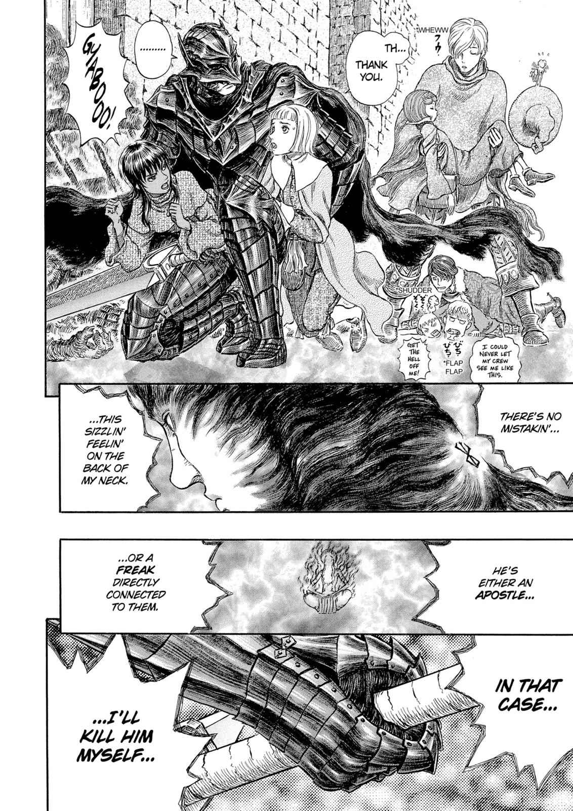 Berserk Chap 272 - Next Chap 273