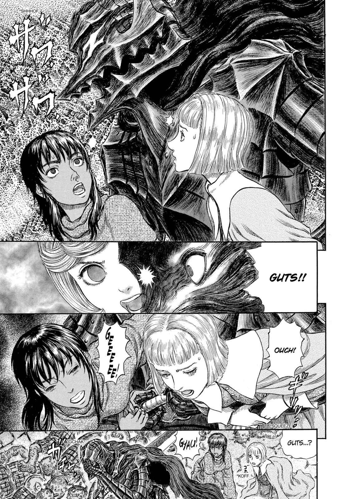 Berserk Chap 272 - Next Chap 273
