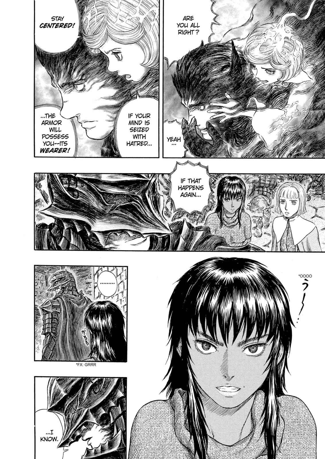 Berserk Chap 272 - Next Chap 273
