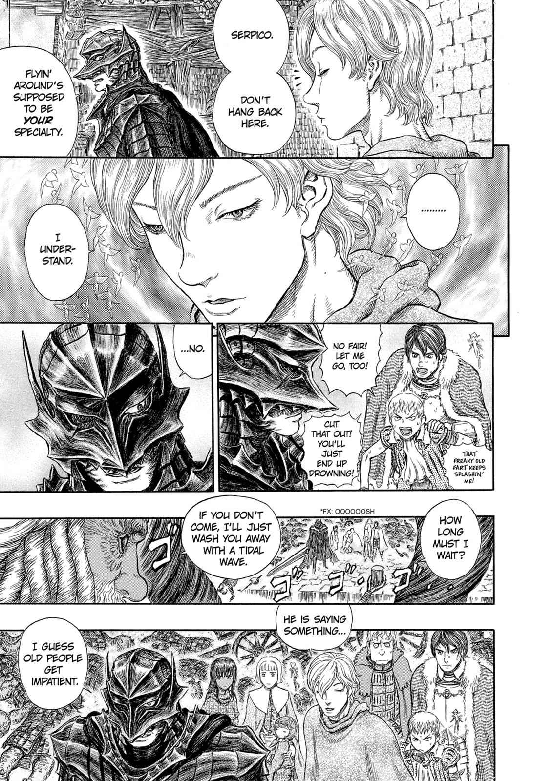 Berserk Chap 272 - Next Chap 273