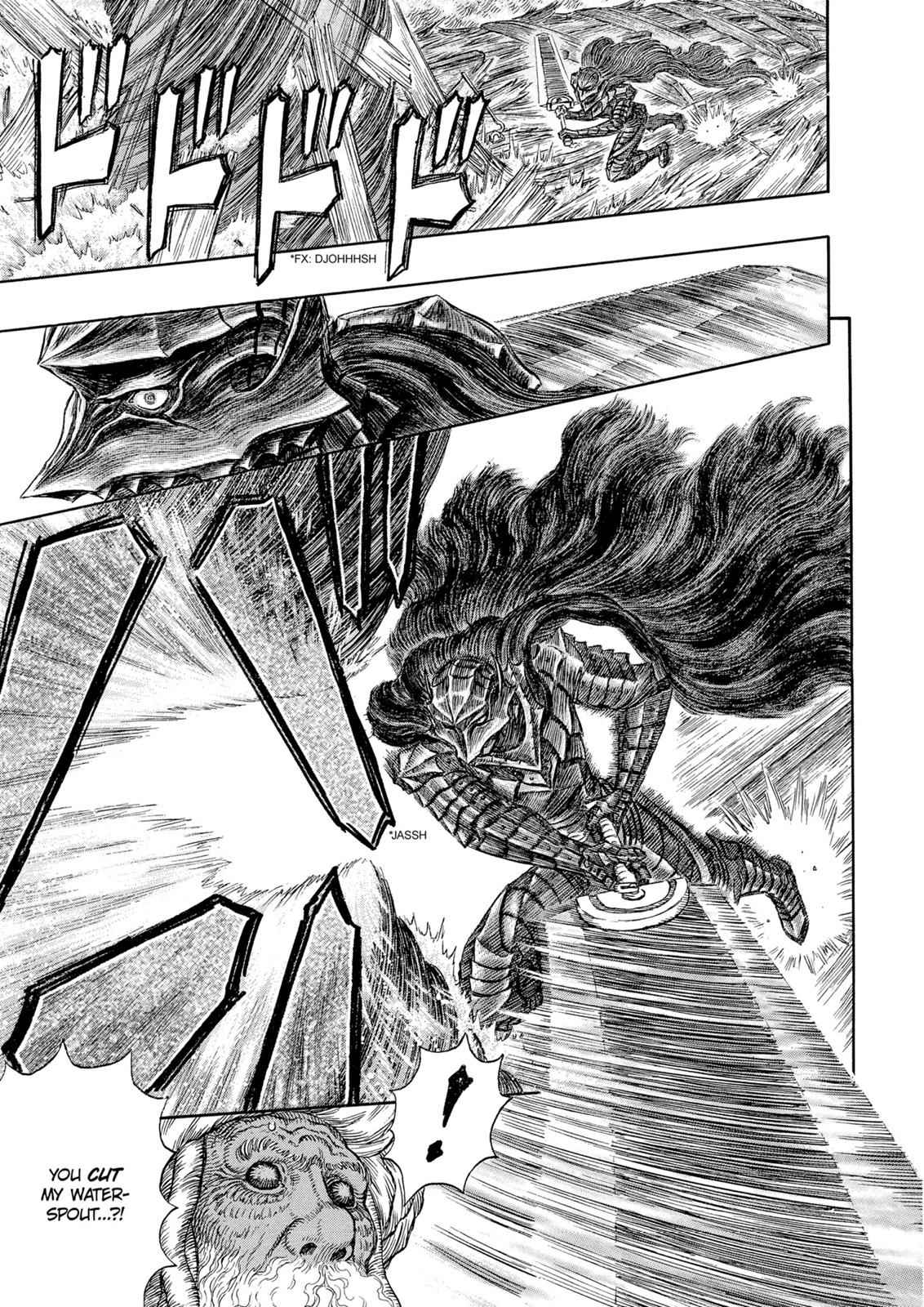 Berserk Chap 272 - Next Chap 273