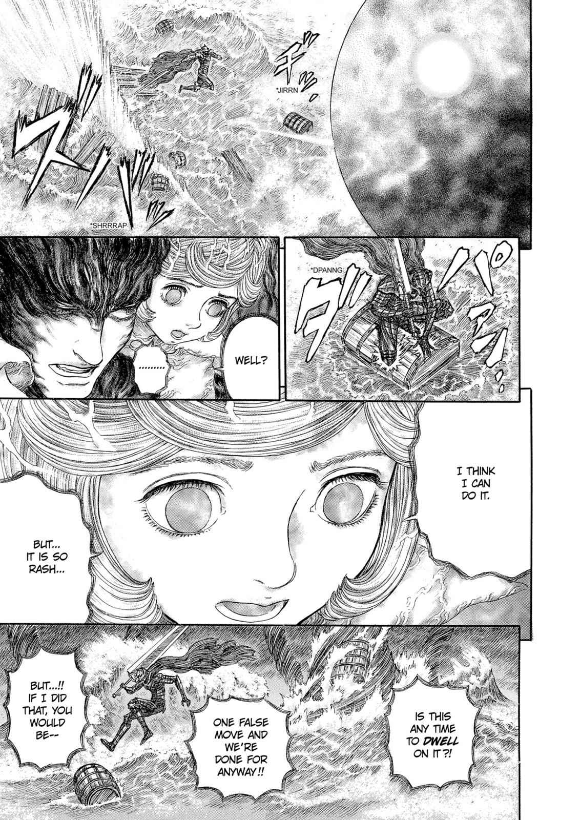 Berserk Chap 273 - Next Chap 274