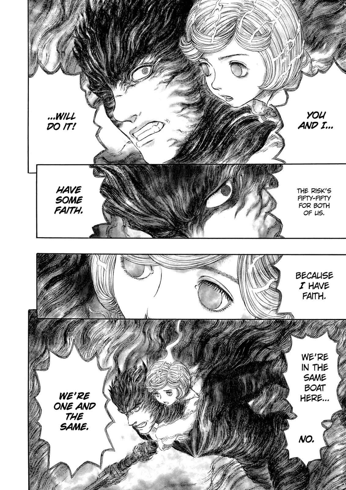 Berserk Chap 273 - Next Chap 274