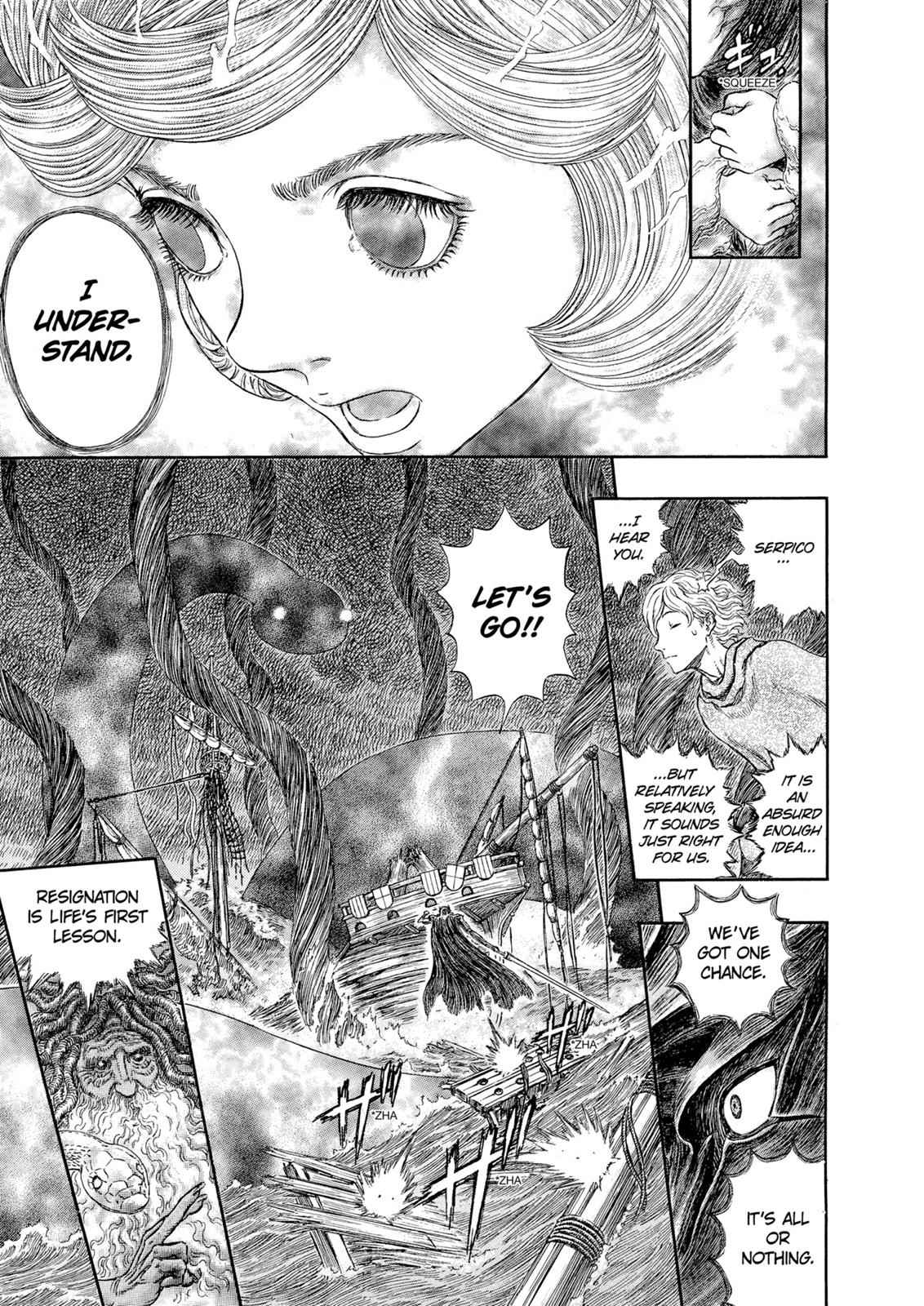 Berserk Chap 273 - Next Chap 274