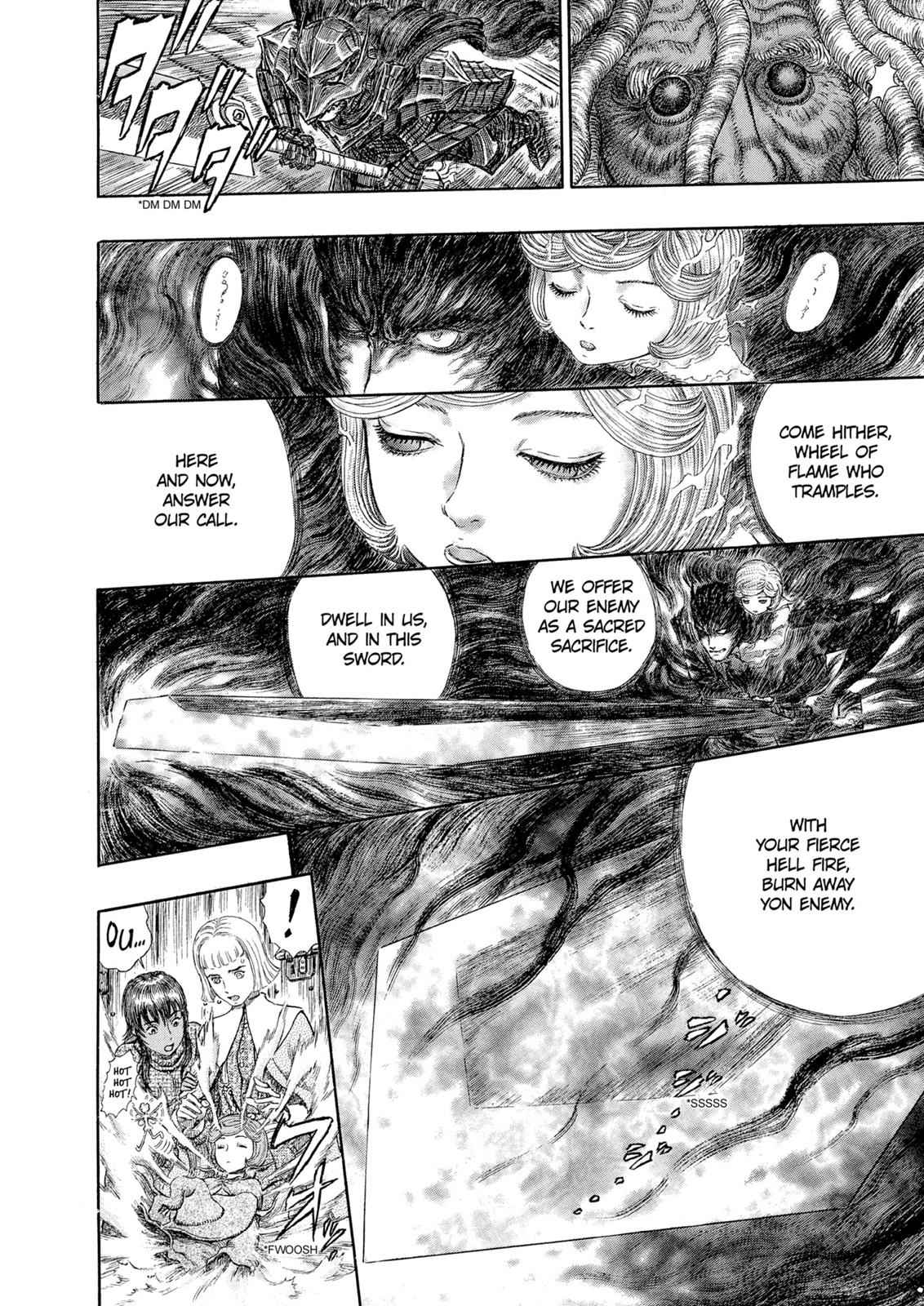 Berserk Chap 273 - Next Chap 274