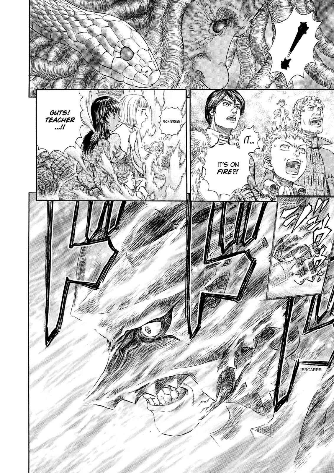 Berserk Chap 273 - Next Chap 274