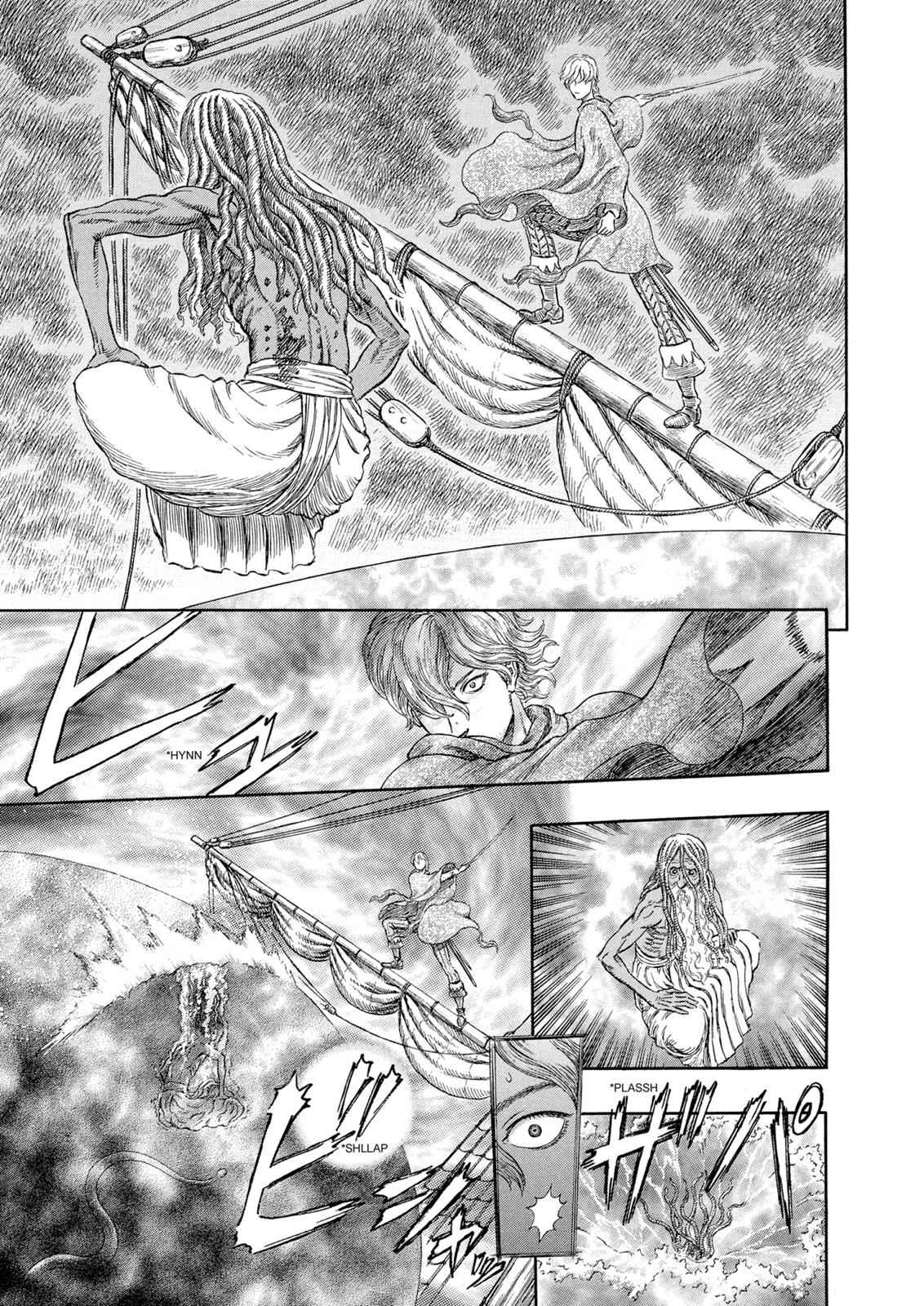 Berserk Chap 273 - Next Chap 274