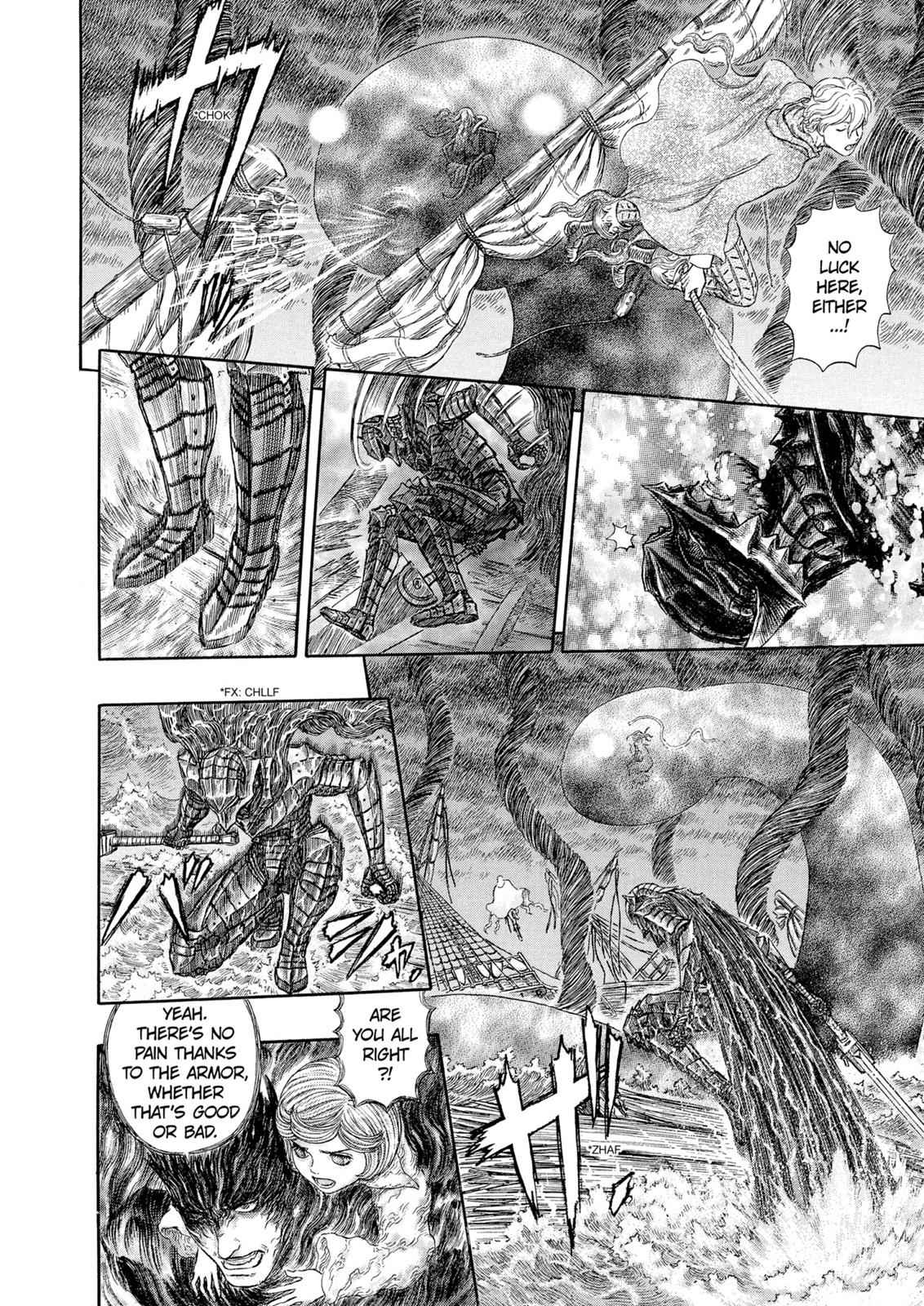 Berserk Chap 273 - Next Chap 274