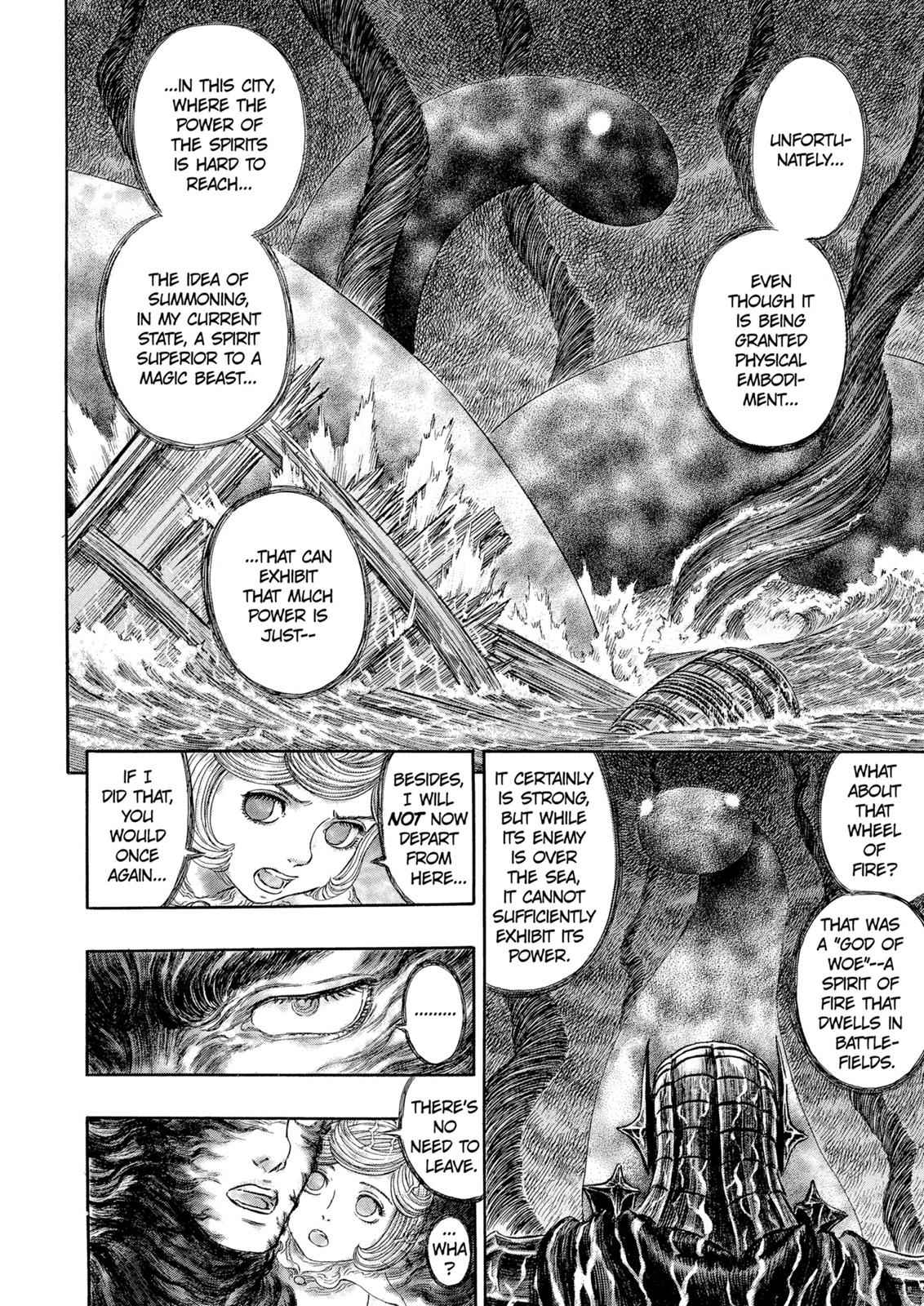 Berserk Chap 273 - Next Chap 274