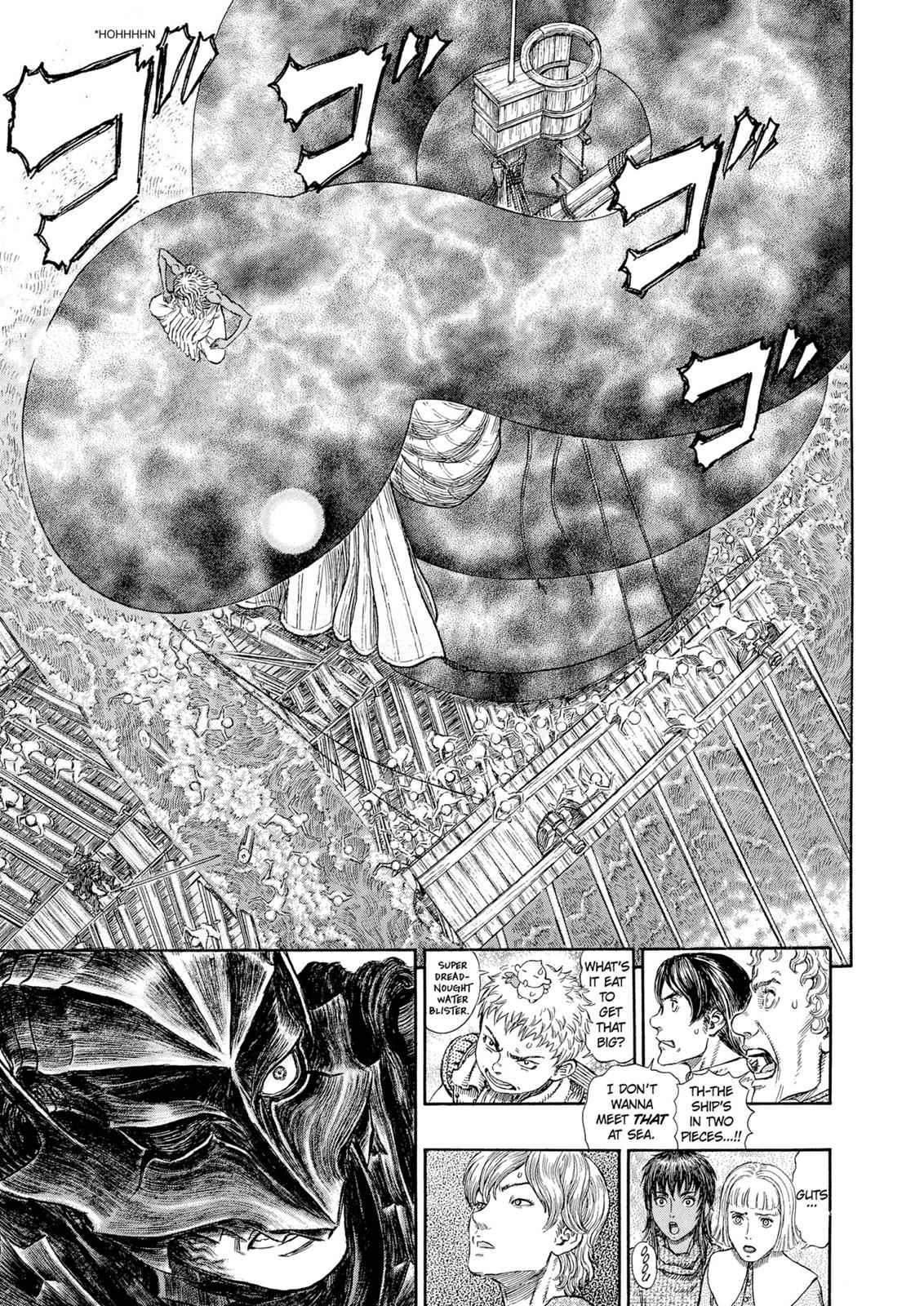 Berserk Chap 273 - Next Chap 274