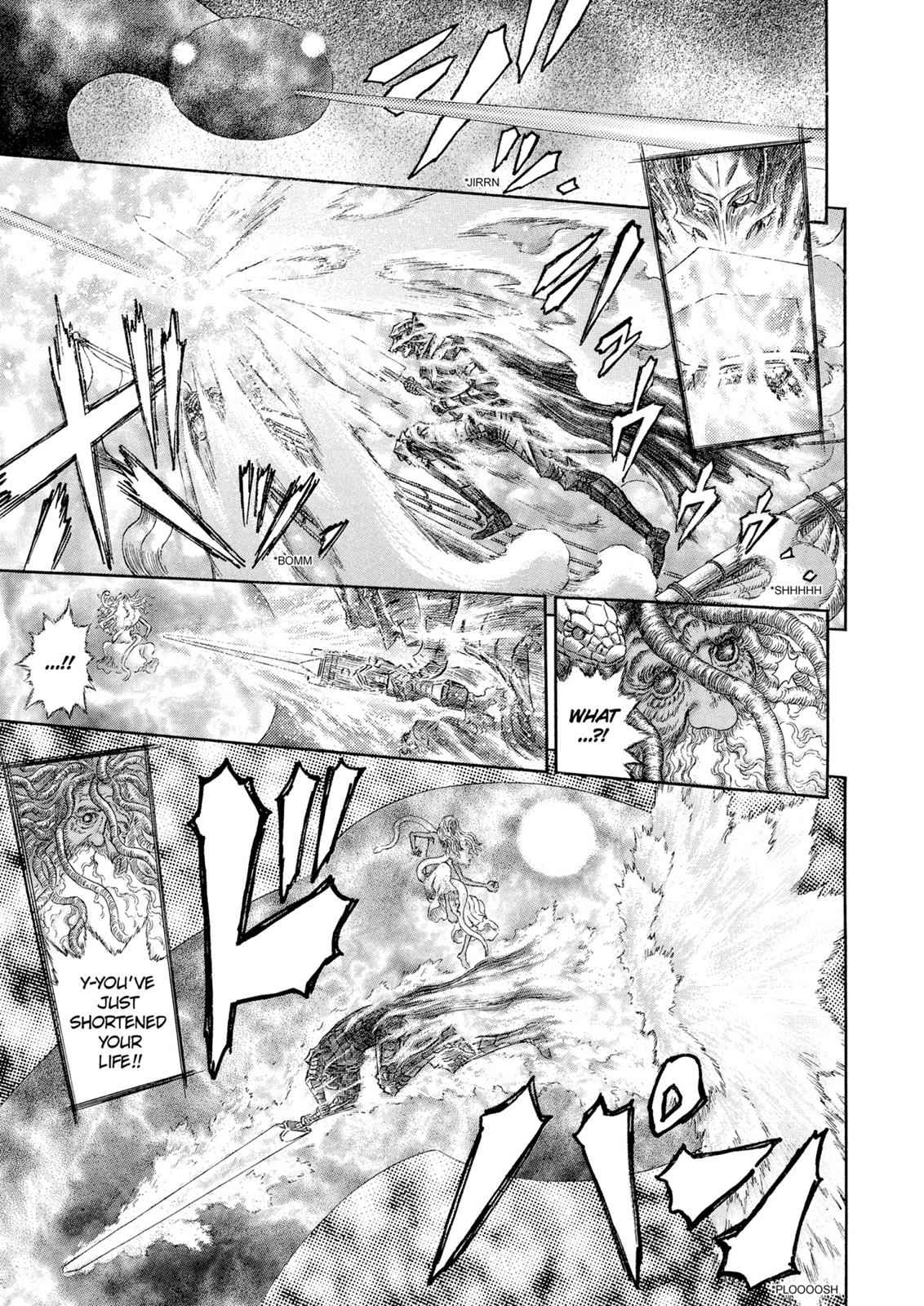 Berserk Chap 273 - Next Chap 274