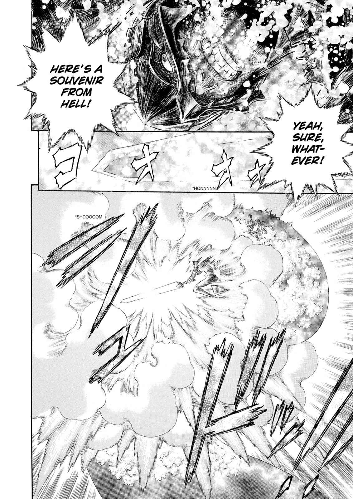Berserk Chap 273 - Next Chap 274