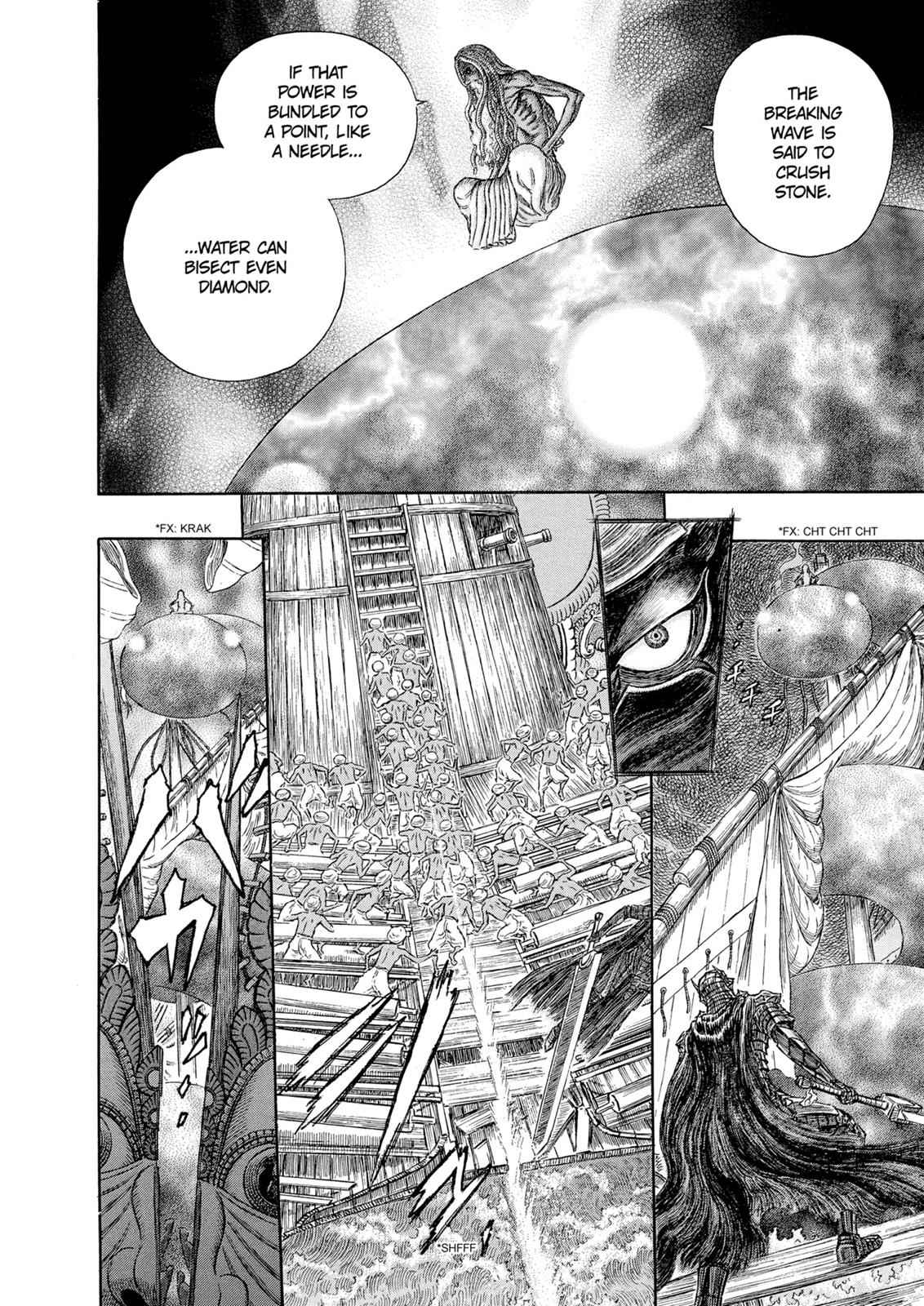 Berserk Chap 273 - Next Chap 274