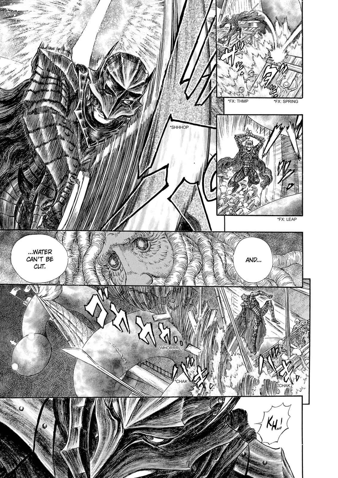 Berserk Chap 273 - Next Chap 274