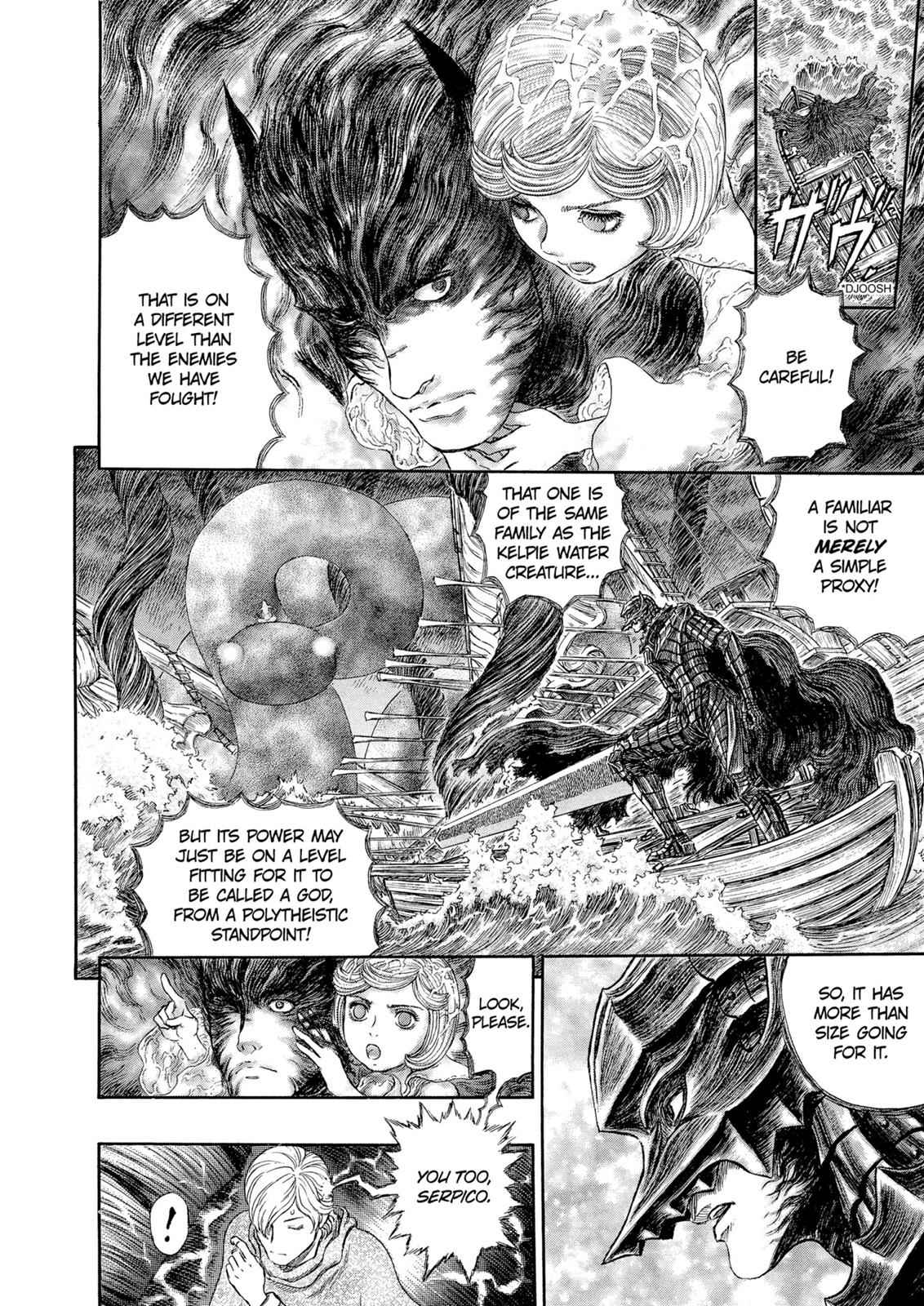 Berserk Chap 273 - Next Chap 274