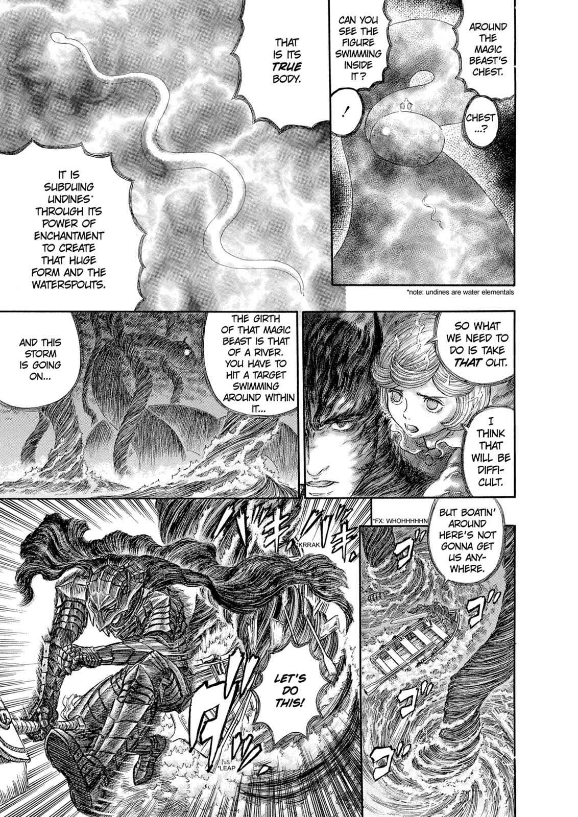 Berserk Chap 273 - Next Chap 274