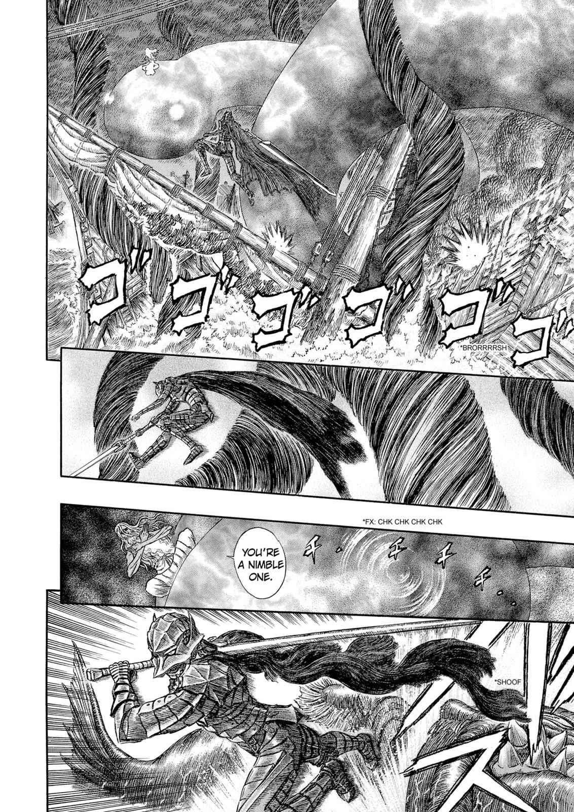 Berserk Chap 273 - Next Chap 274