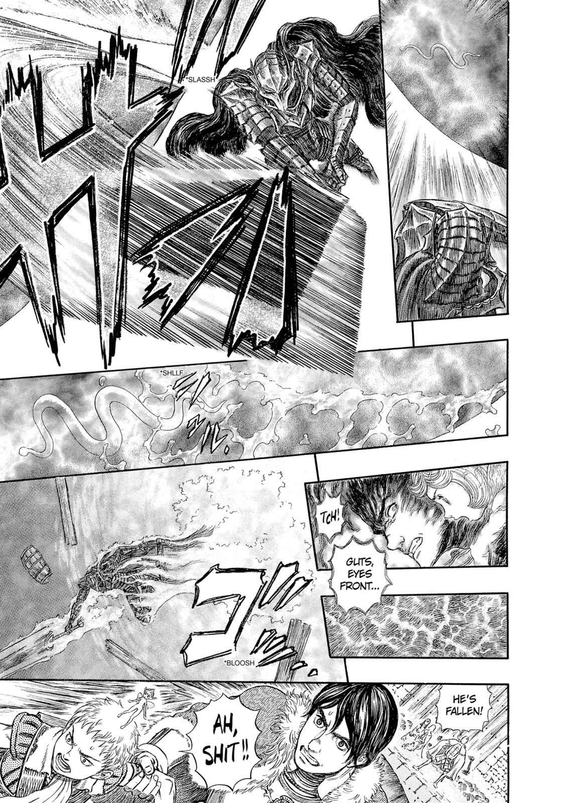 Berserk Chap 273 - Next Chap 274