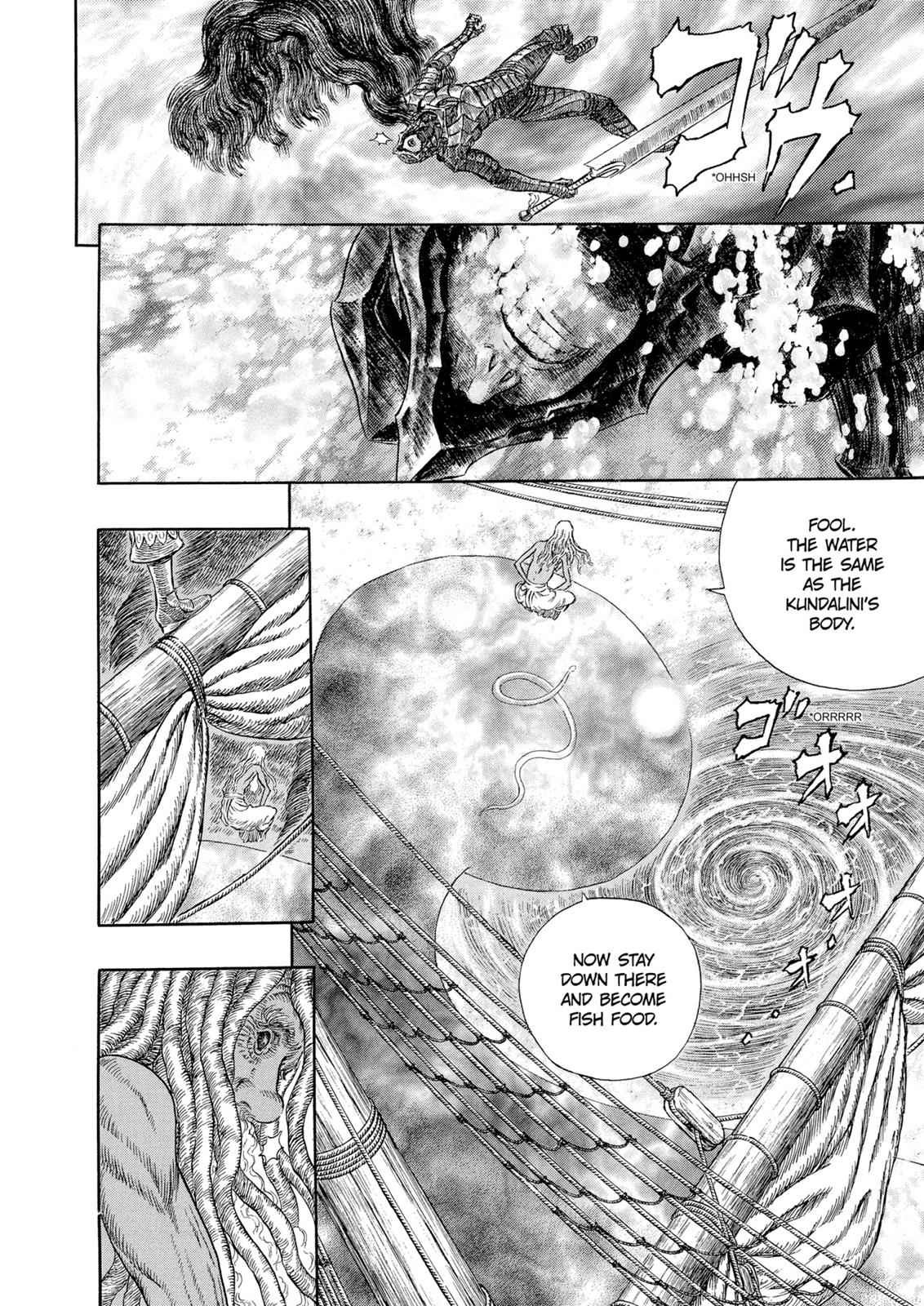 Berserk Chap 273 - Next Chap 274