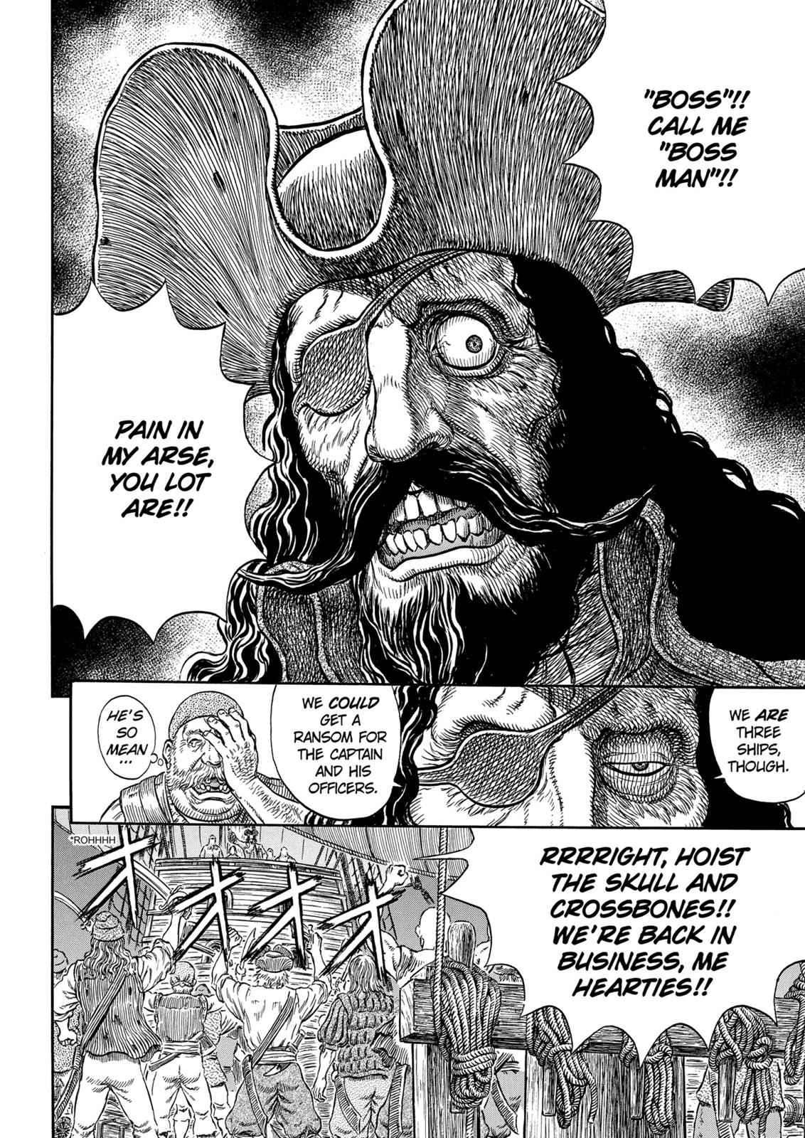 Berserk Chap 288 - Next Chap 289