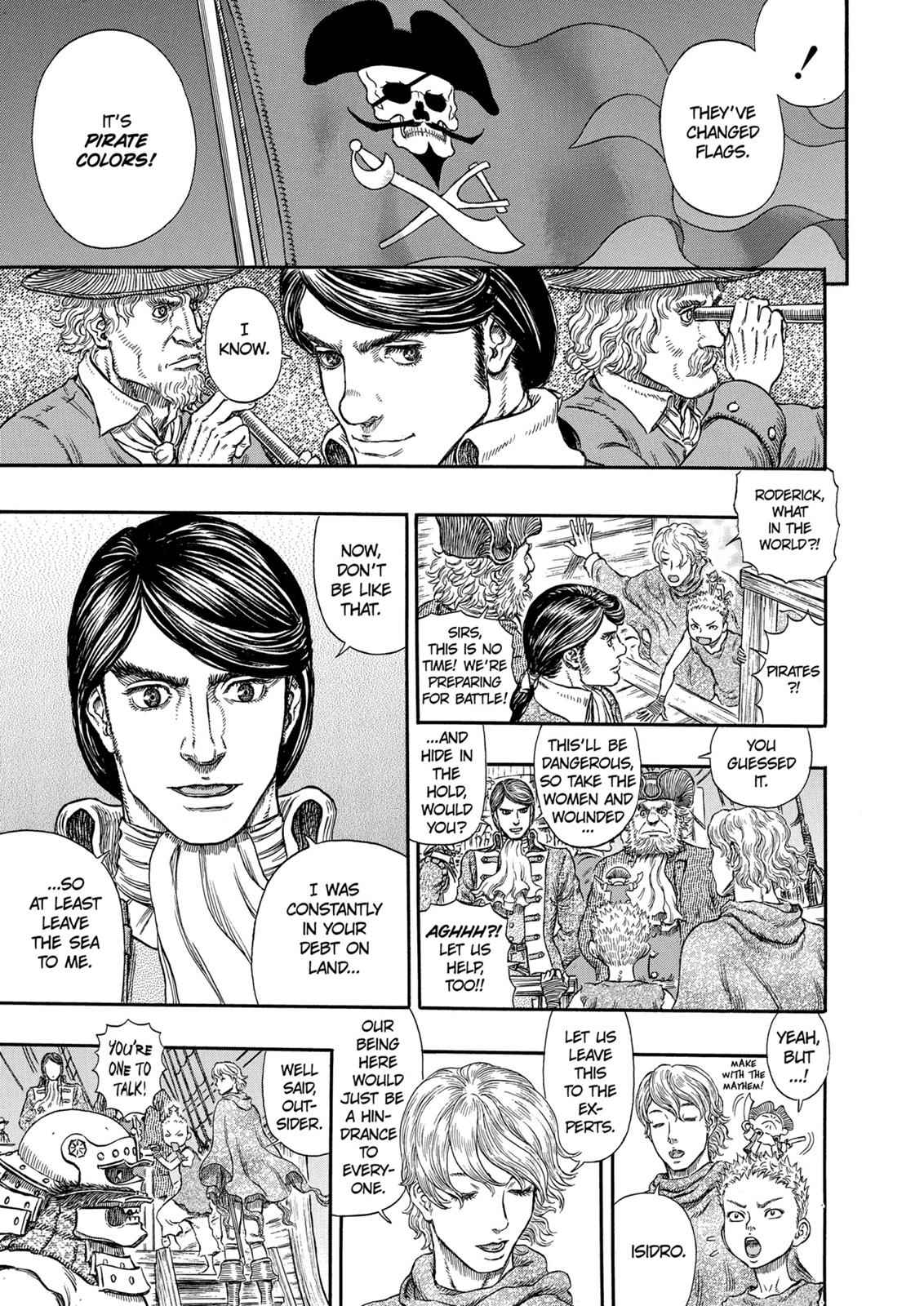 Berserk Chap 288 - Next Chap 289