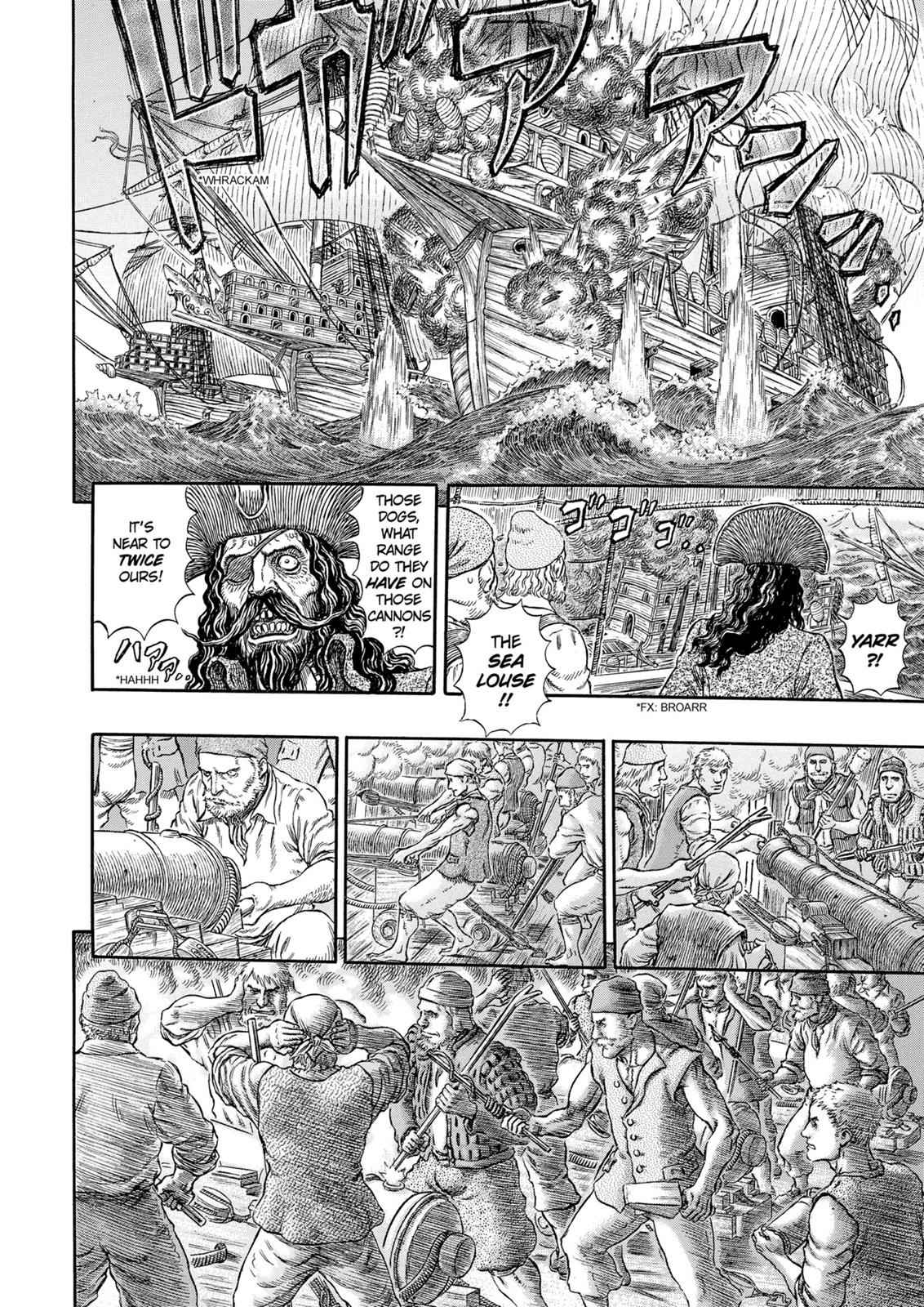 Berserk Chap 288 - Next Chap 289