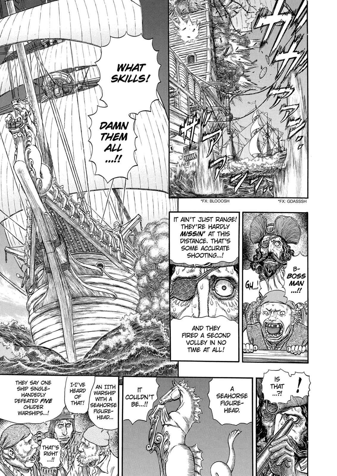 Berserk Chap 288 - Next Chap 289