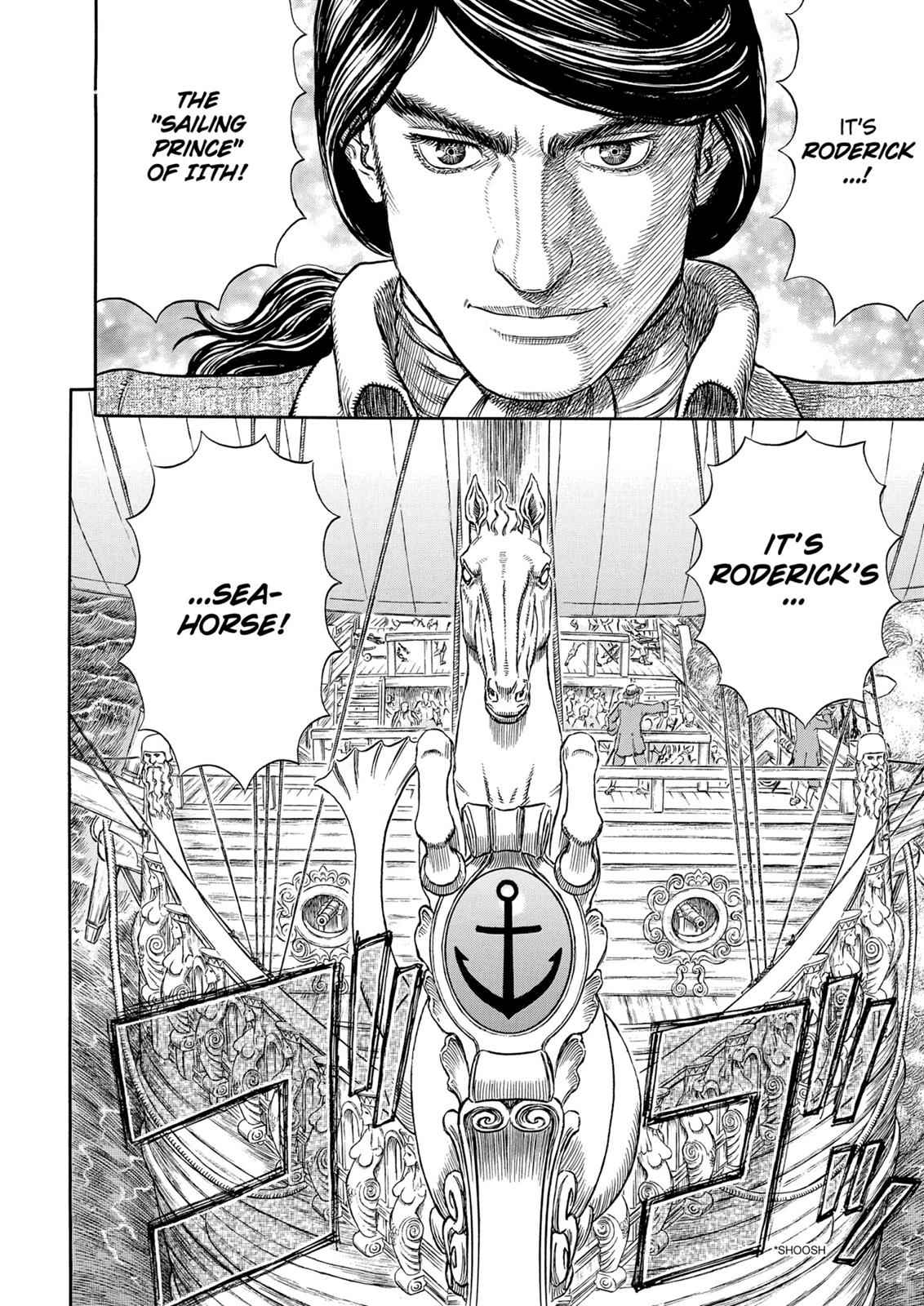 Berserk Chap 288 - Next Chap 289