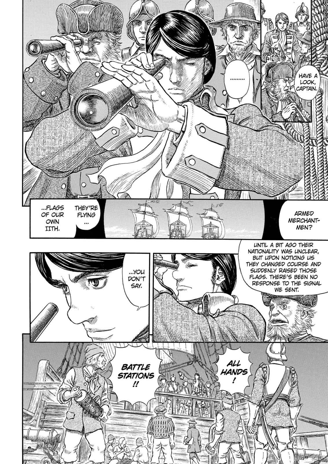 Berserk Chap 288 - Next Chap 289