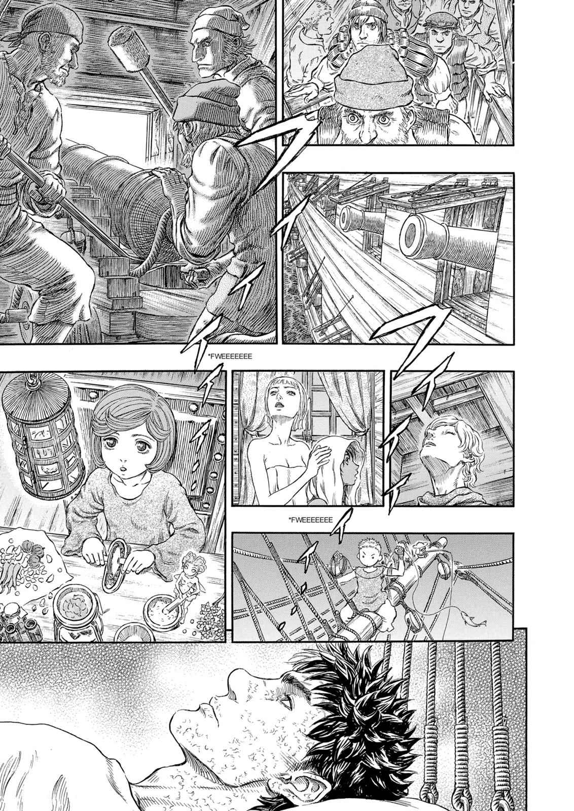 Berserk Chap 288 - Next Chap 289