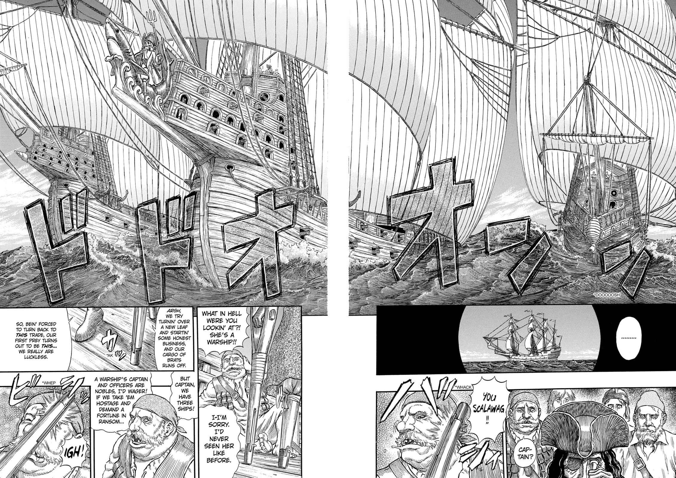 Berserk Chap 288 - Next Chap 289