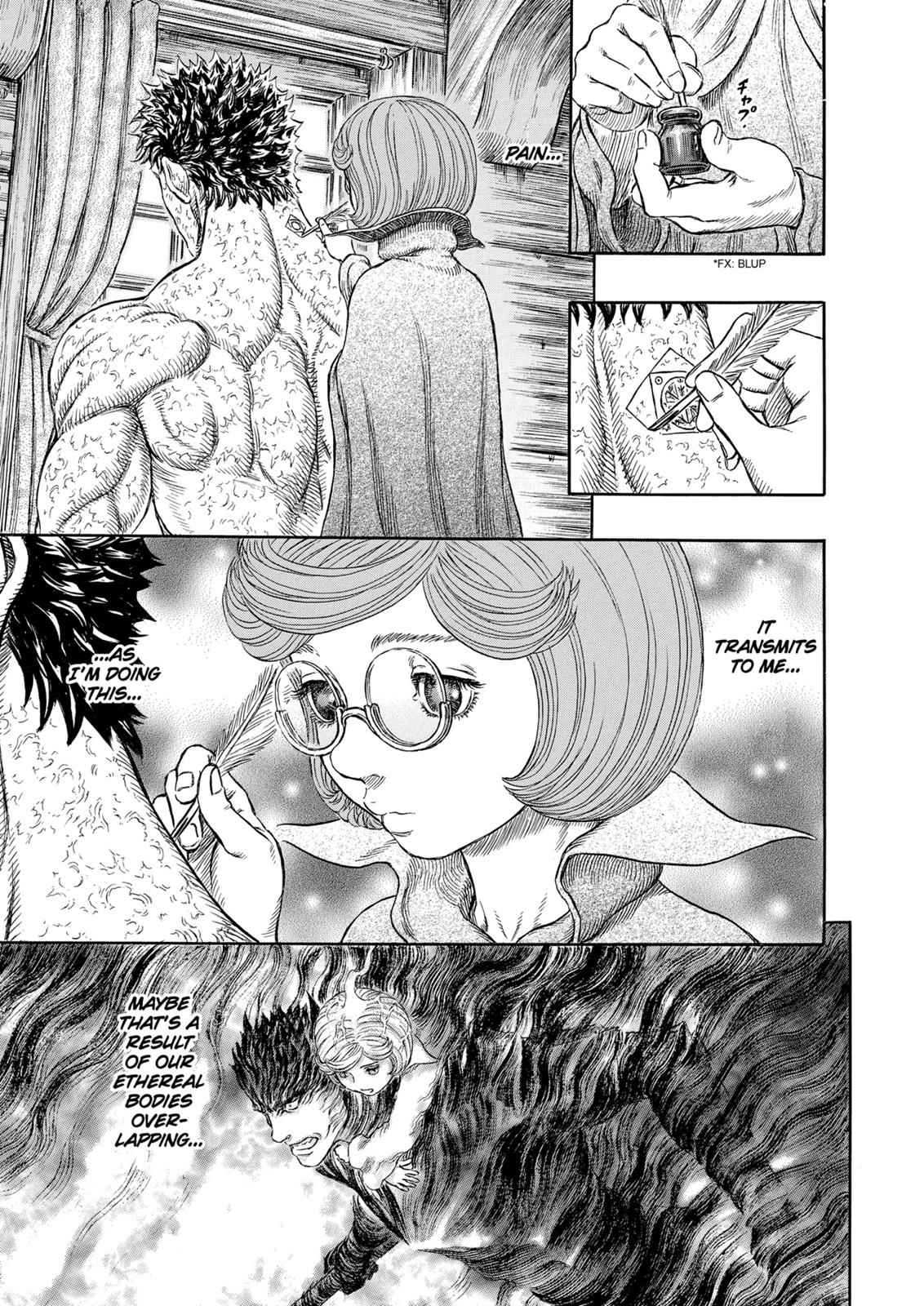 Berserk Chap 288 - Next Chap 289