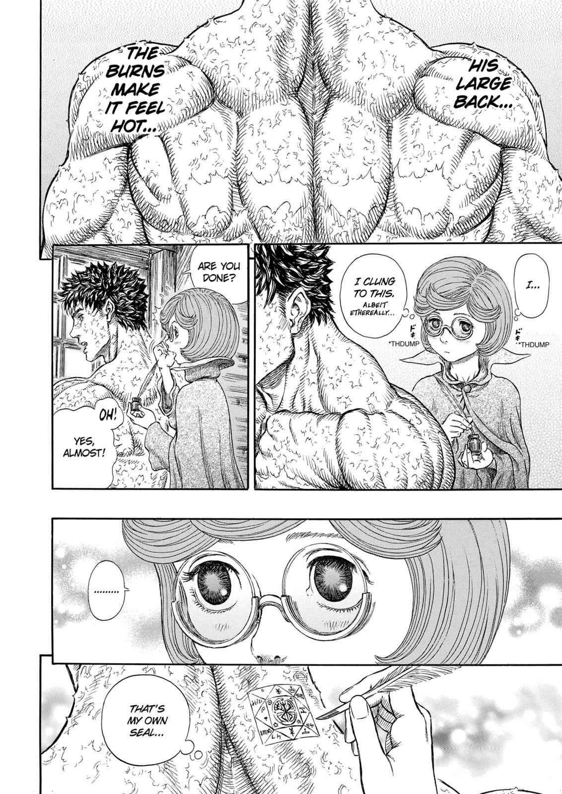 Berserk Chap 288 - Next Chap 289