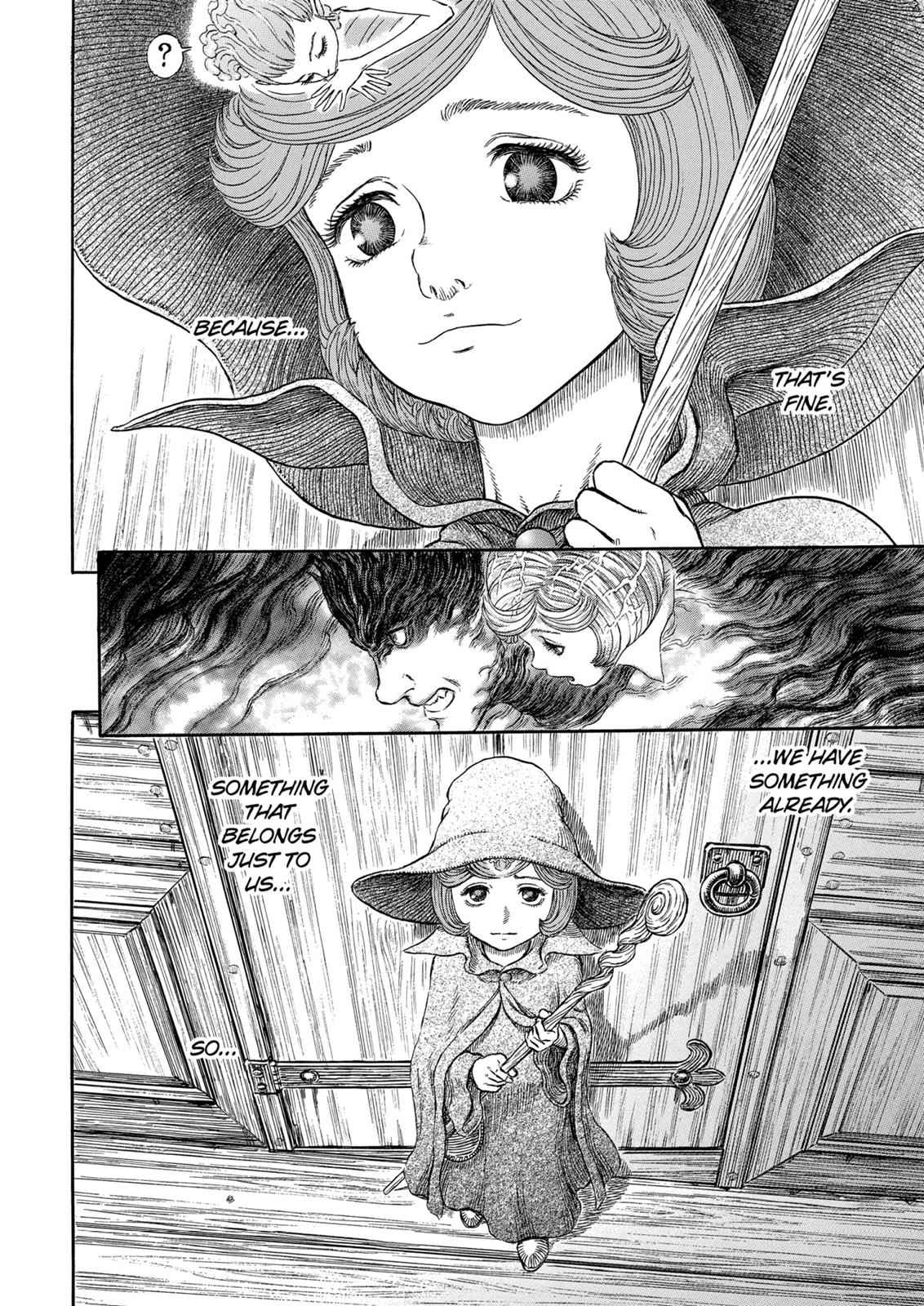 Berserk Chap 288 - Next Chap 289