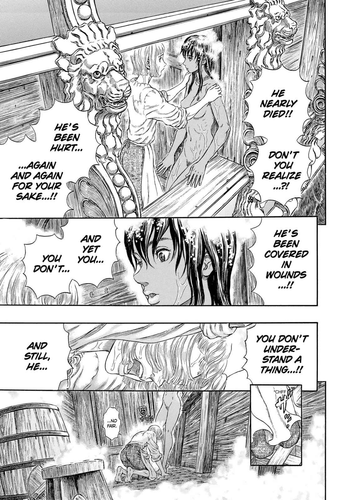Berserk Chap 288 - Next Chap 289