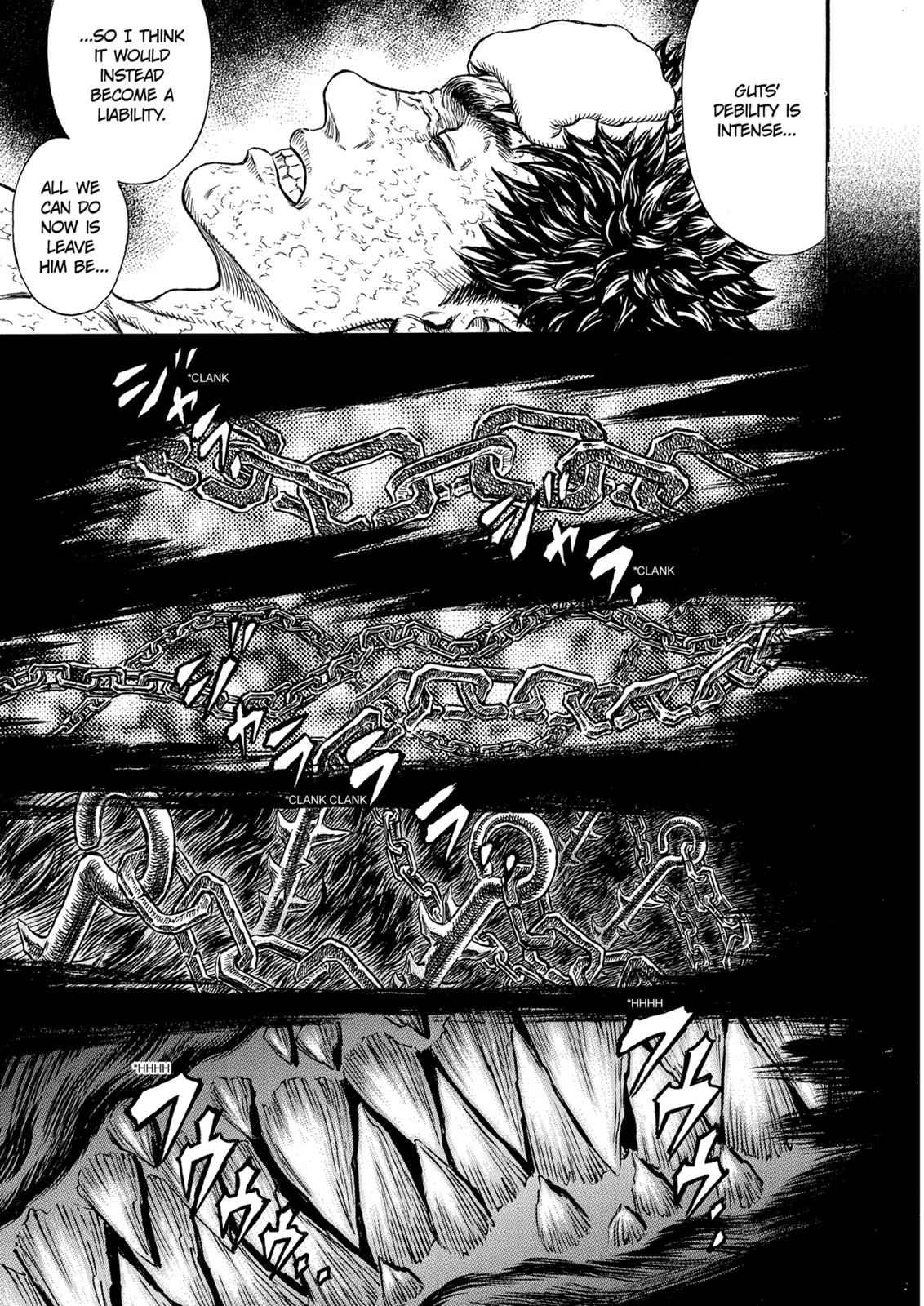 Berserk Chap 289 - Next Chap 290
