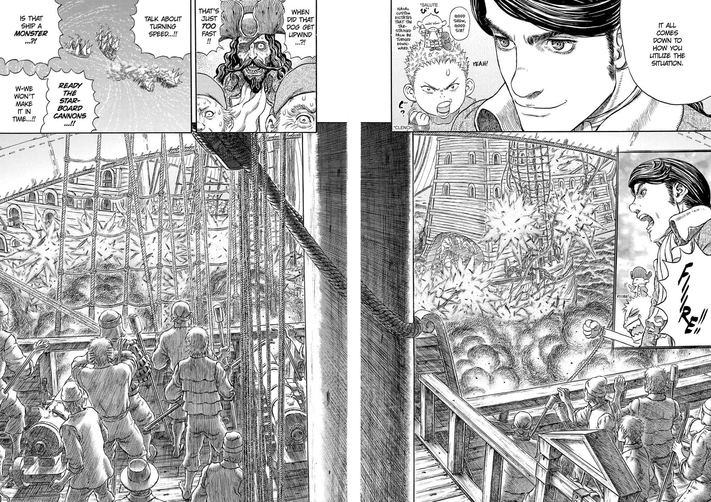 Berserk Chap 289 - Next Chap 290