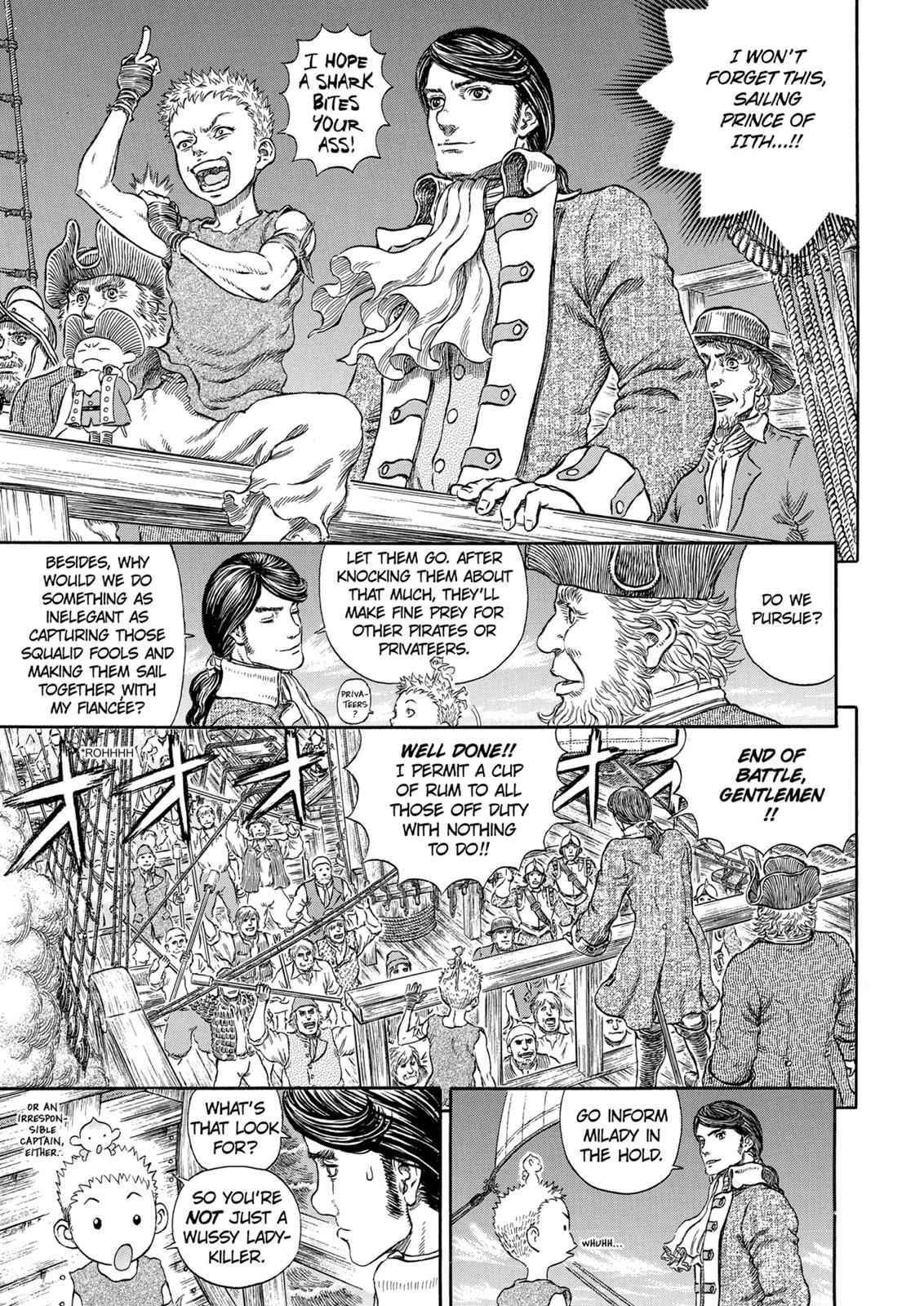 Berserk Chap 289 - Next Chap 290