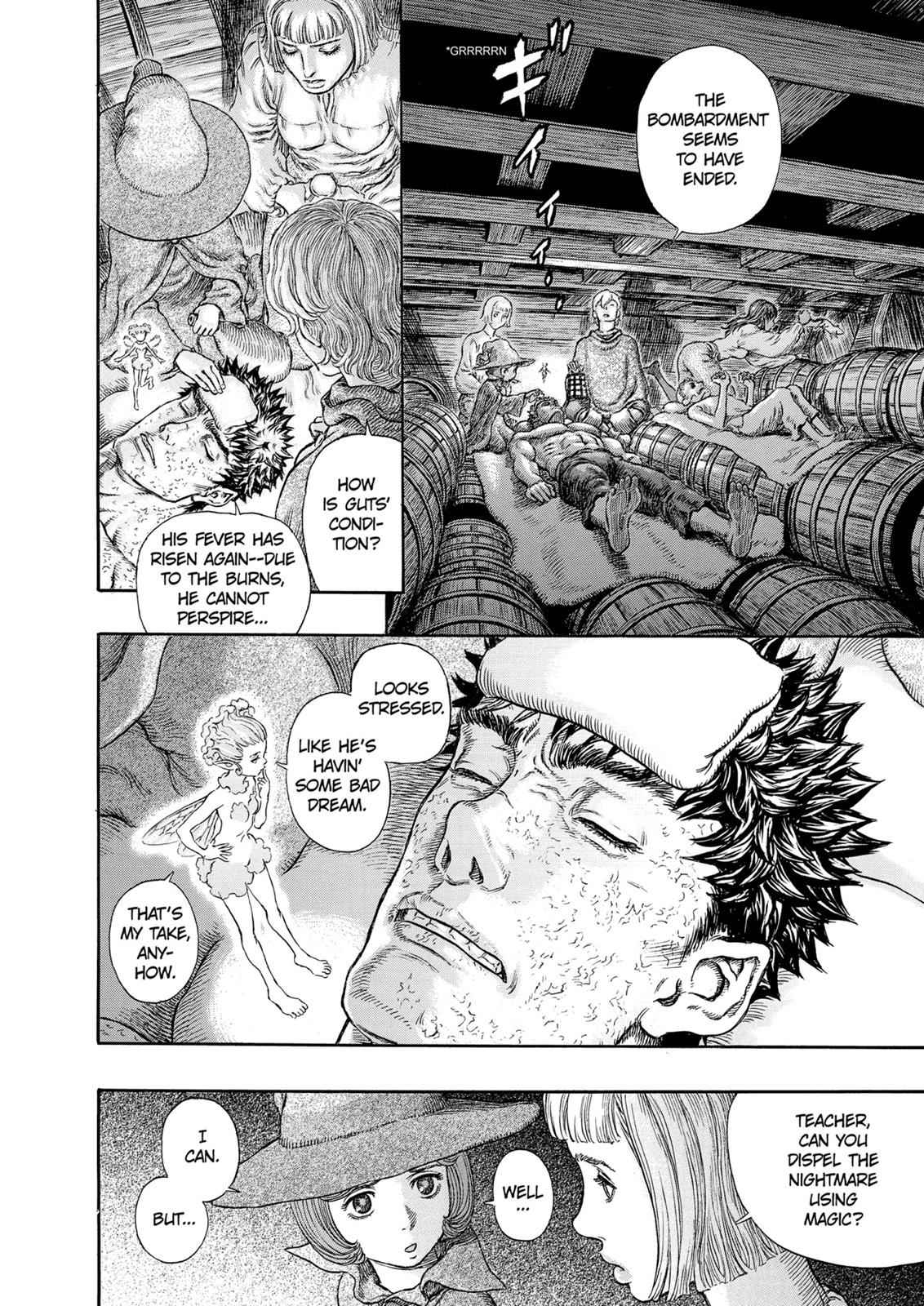 Berserk Chap 289 - Next Chap 290