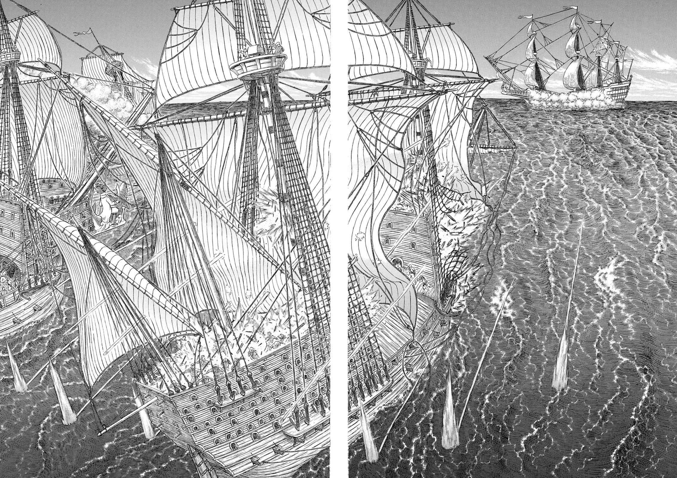 Berserk Chap 289 - Next Chap 290