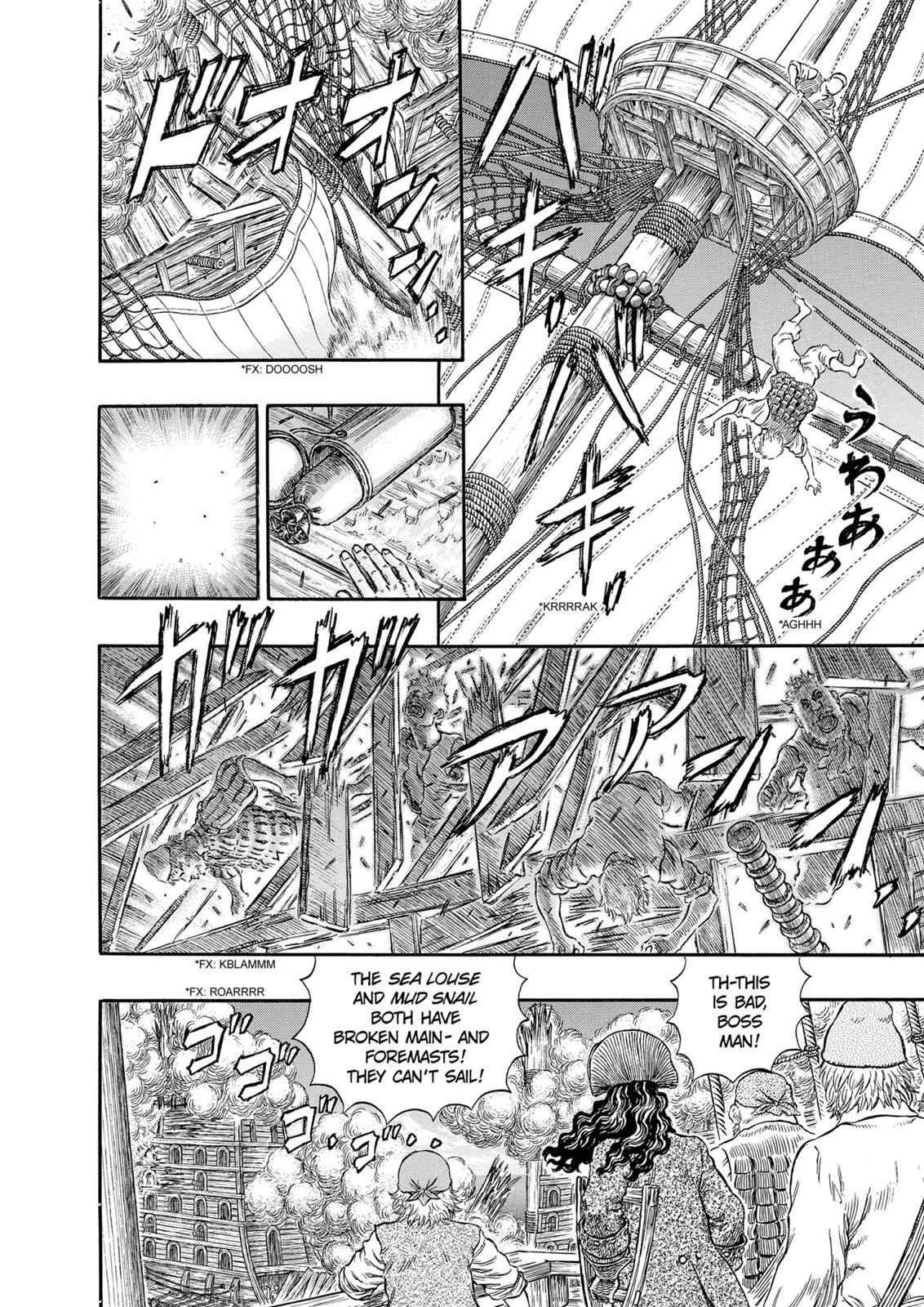 Berserk Chap 289 - Next Chap 290