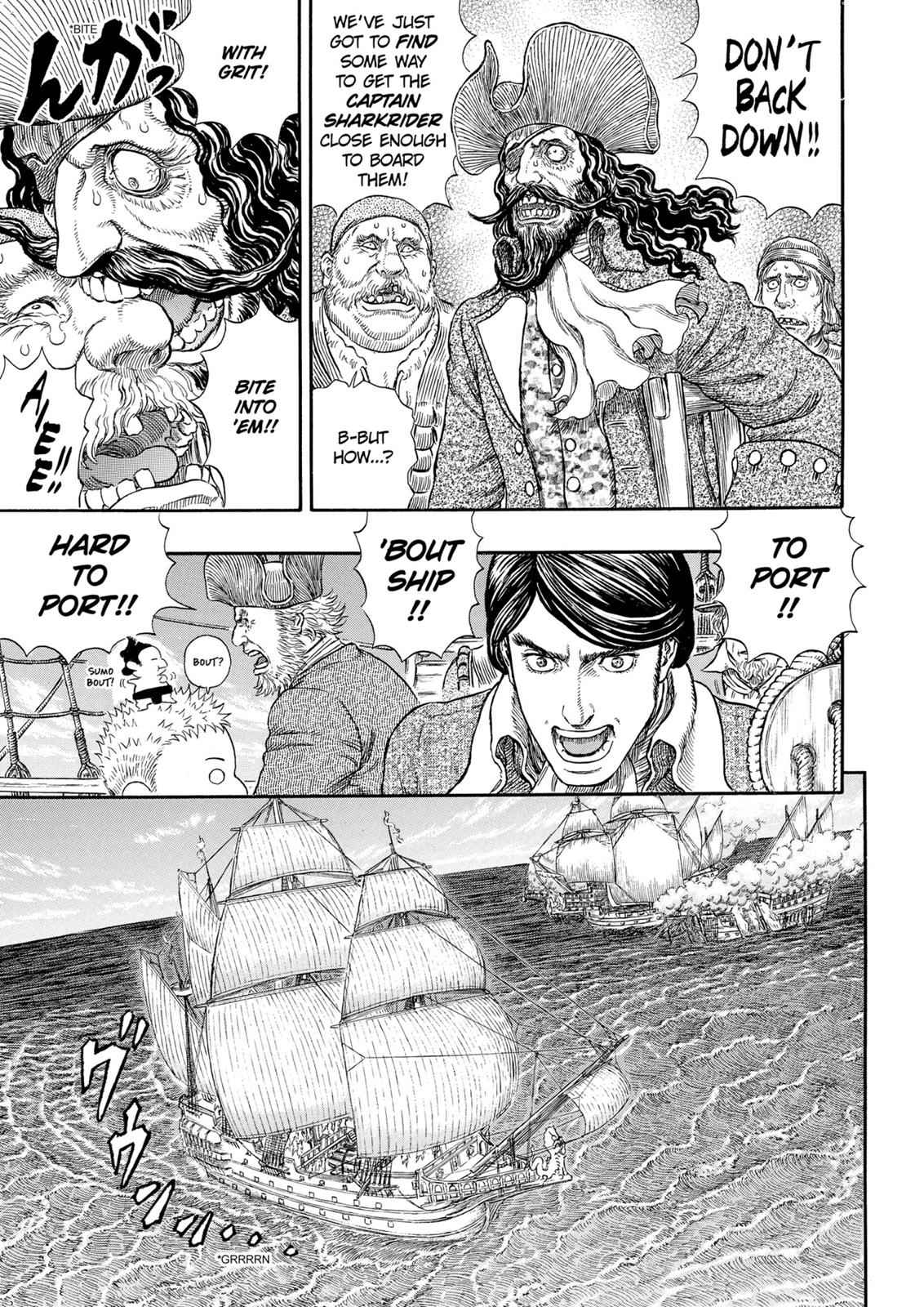 Berserk Chap 289 - Next Chap 290
