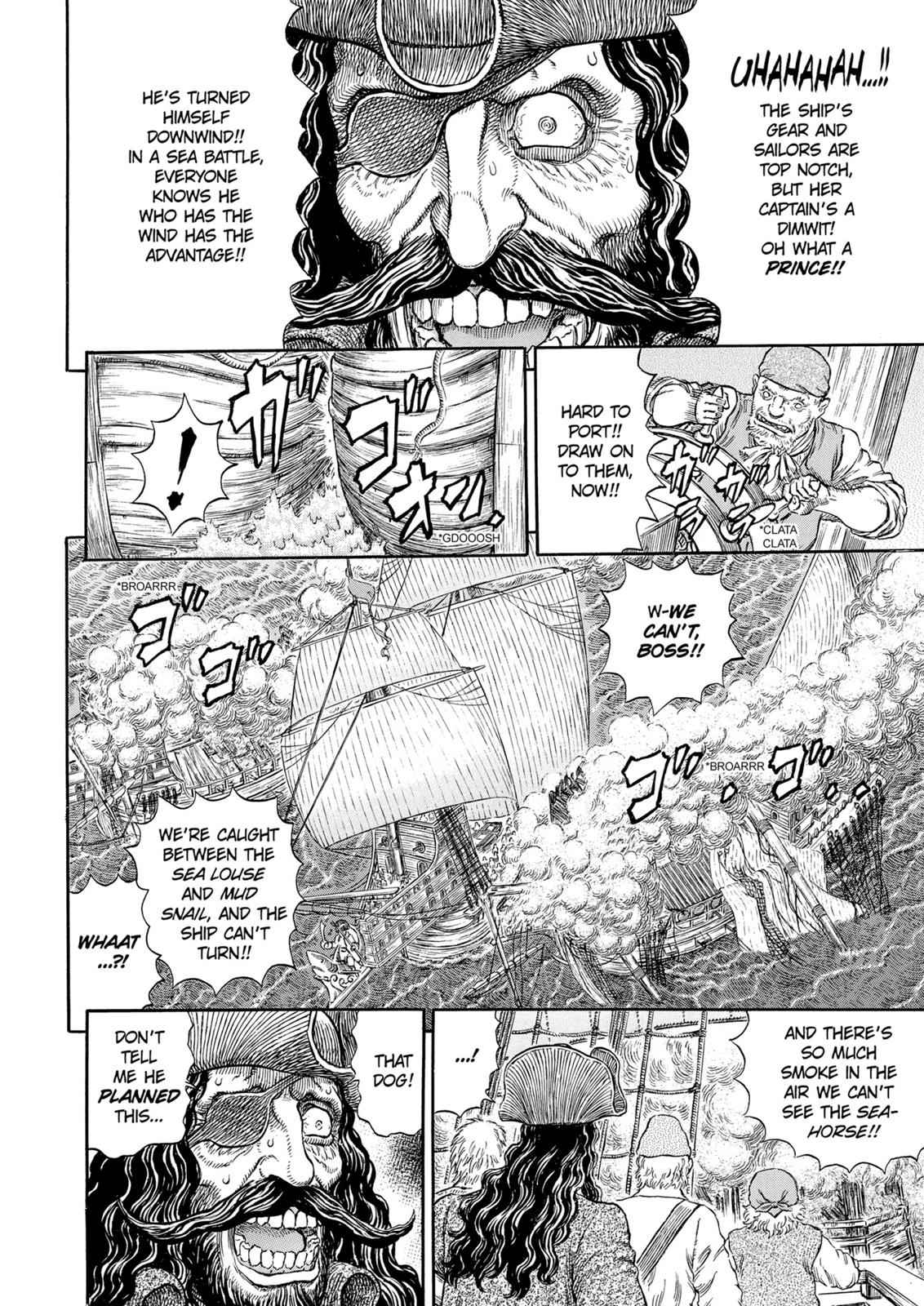 Berserk Chap 289 - Next Chap 290