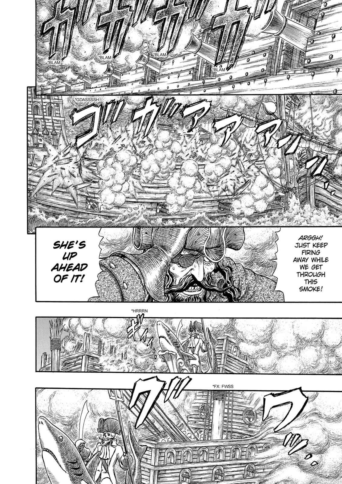 Berserk Chap 289 - Next Chap 290
