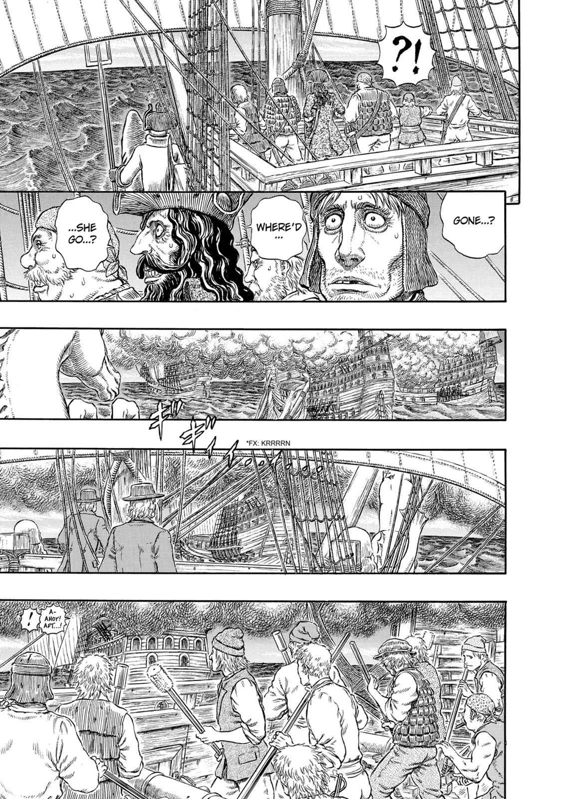 Berserk Chap 289 - Next Chap 290